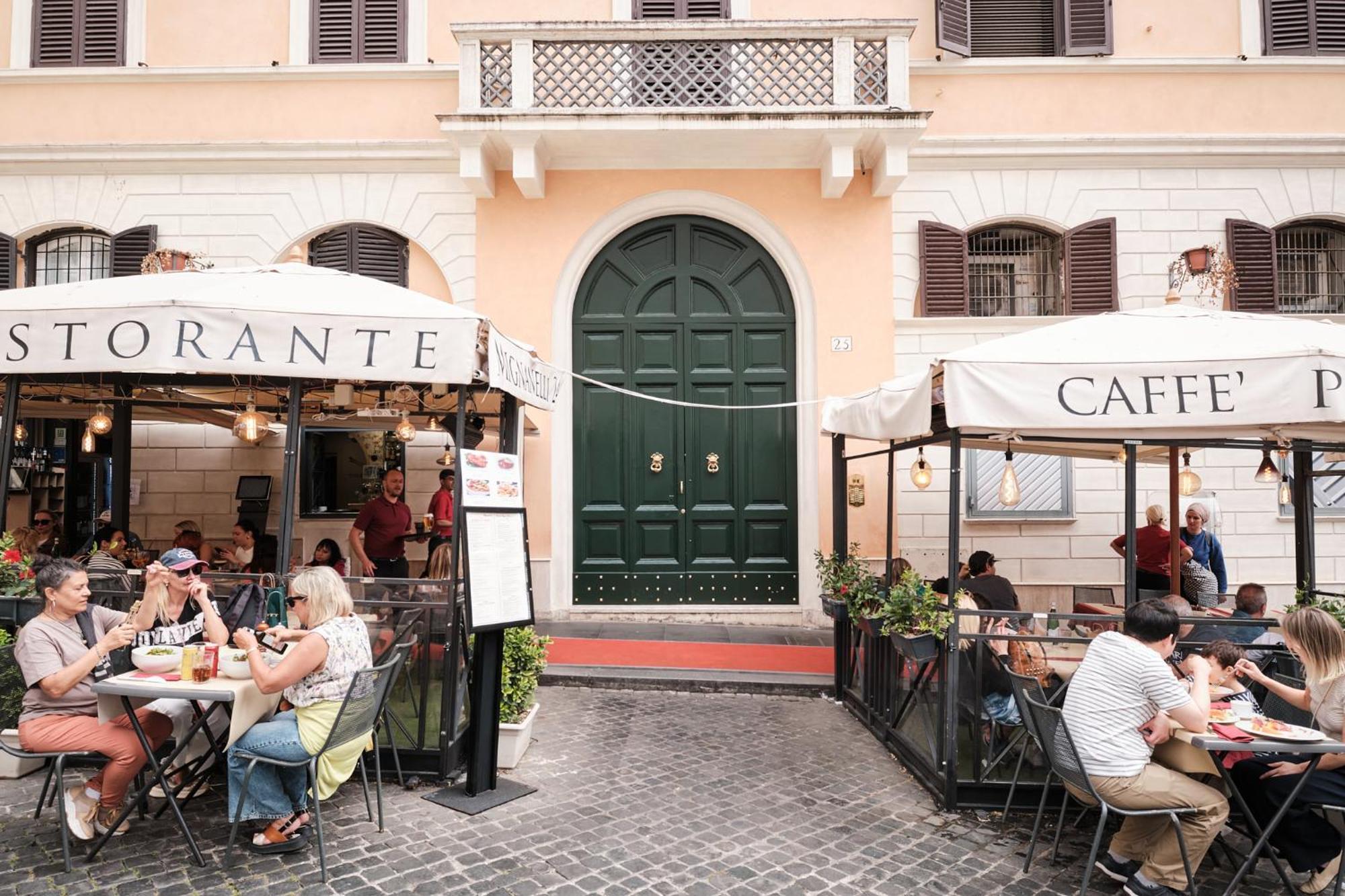 Luxury In Piazza Di Spagna * Roma
