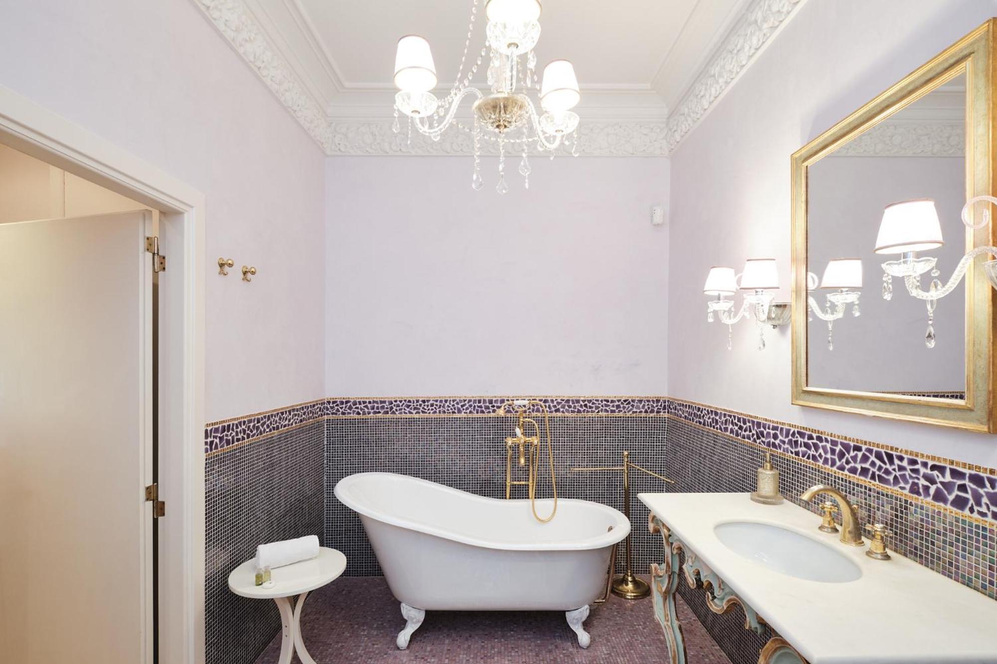 Luxury In Piazza Di Spagna Appartamento