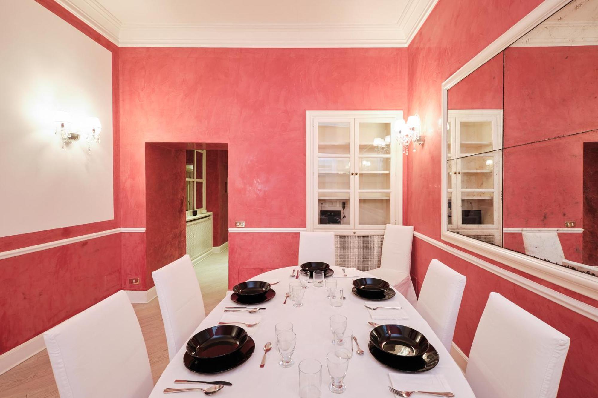 Appartamento Luxury In Piazza Di Spagna