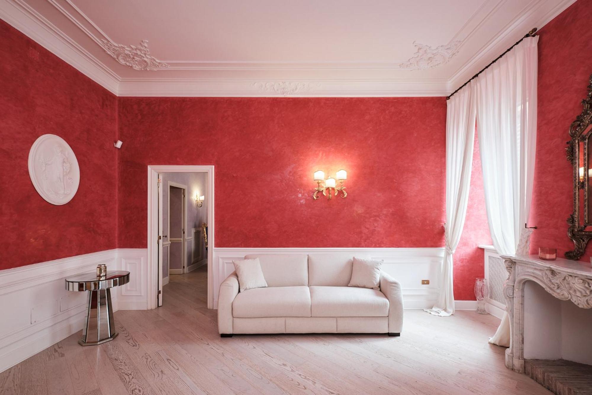 Luxury In Piazza Di Spagna Appartamento