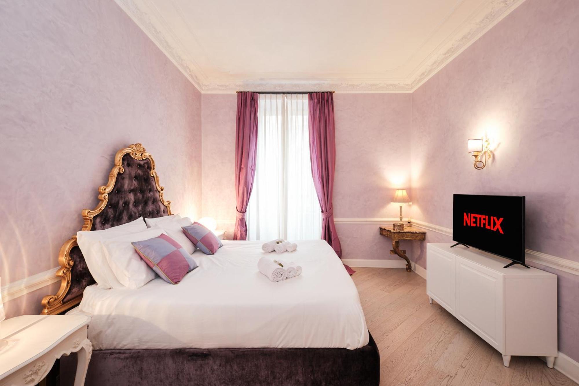 Luxury In Piazza Di Spagna * Roma