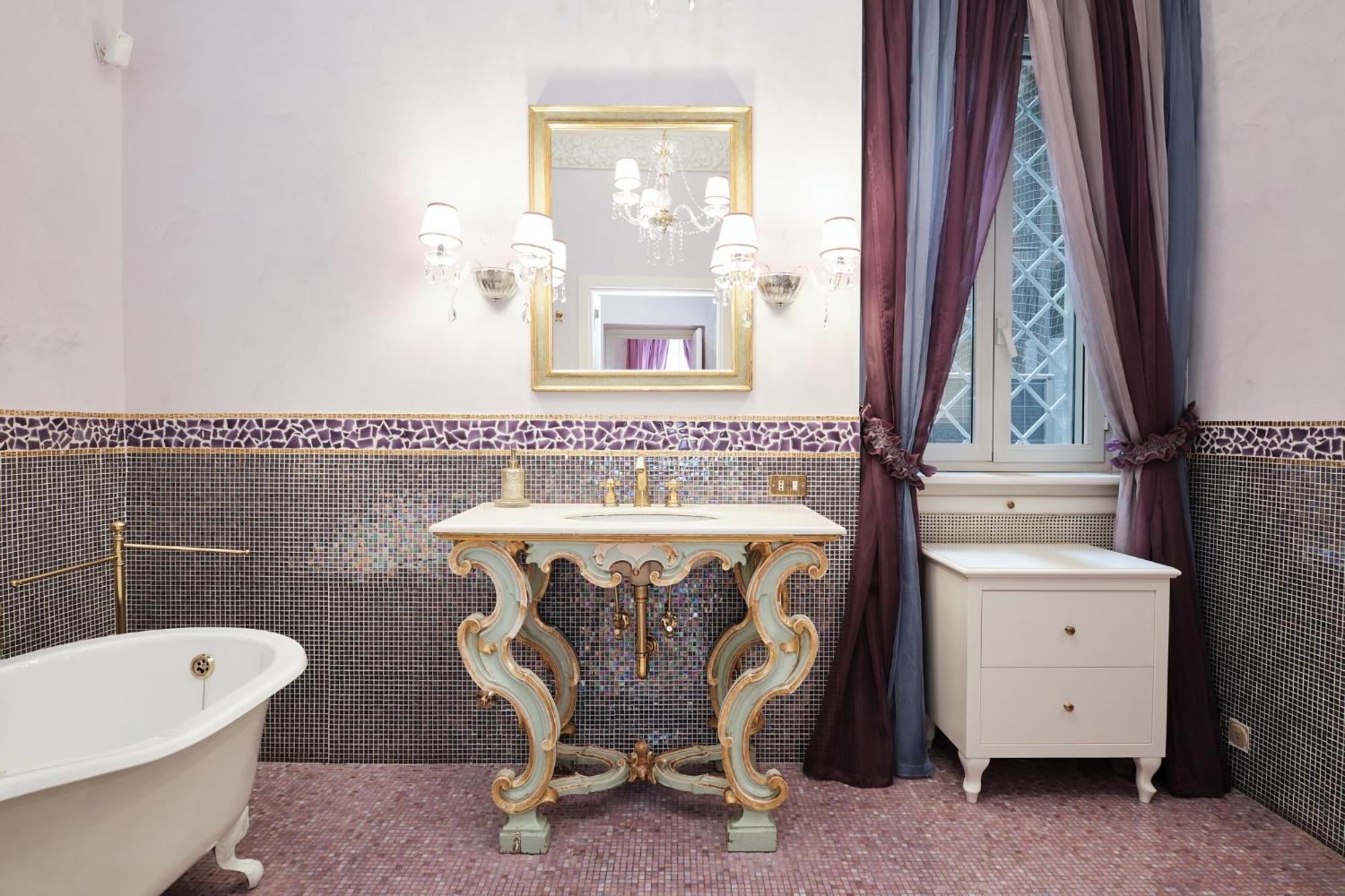 Luxury In Piazza Di Spagna Appartamento