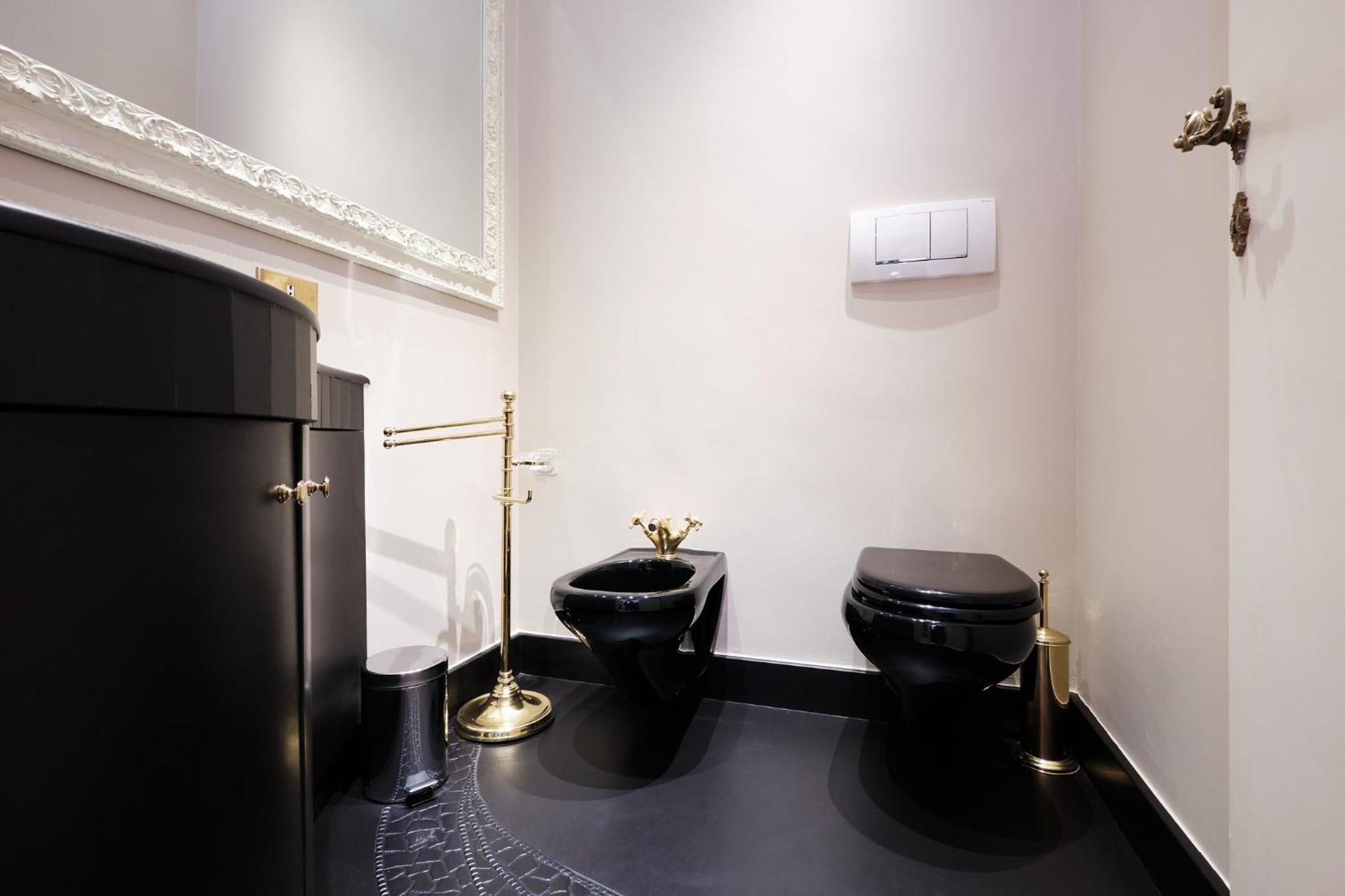 Appartamento Luxury In Piazza Di Spagna