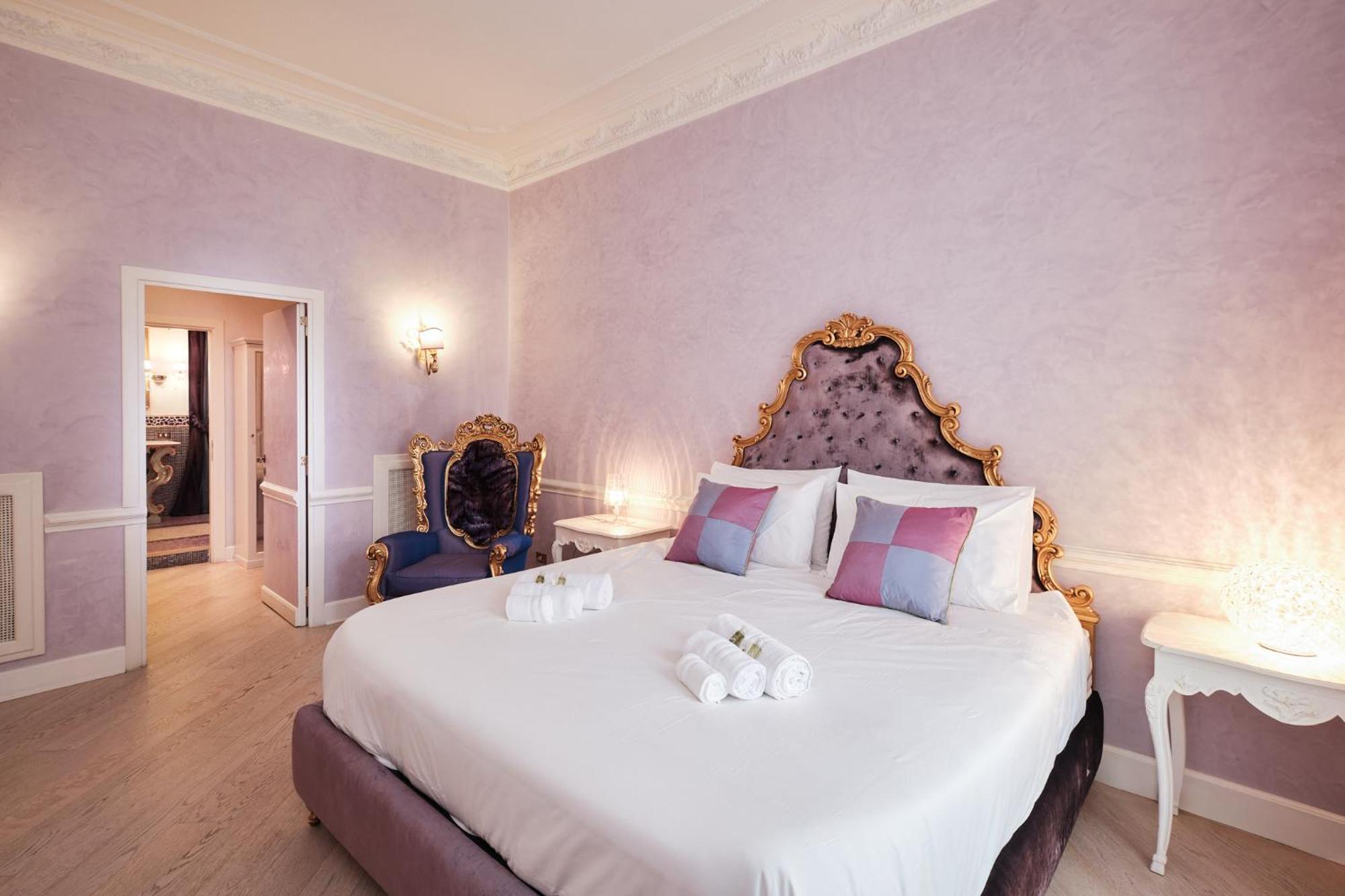 Luxury In Piazza Di Spagna
