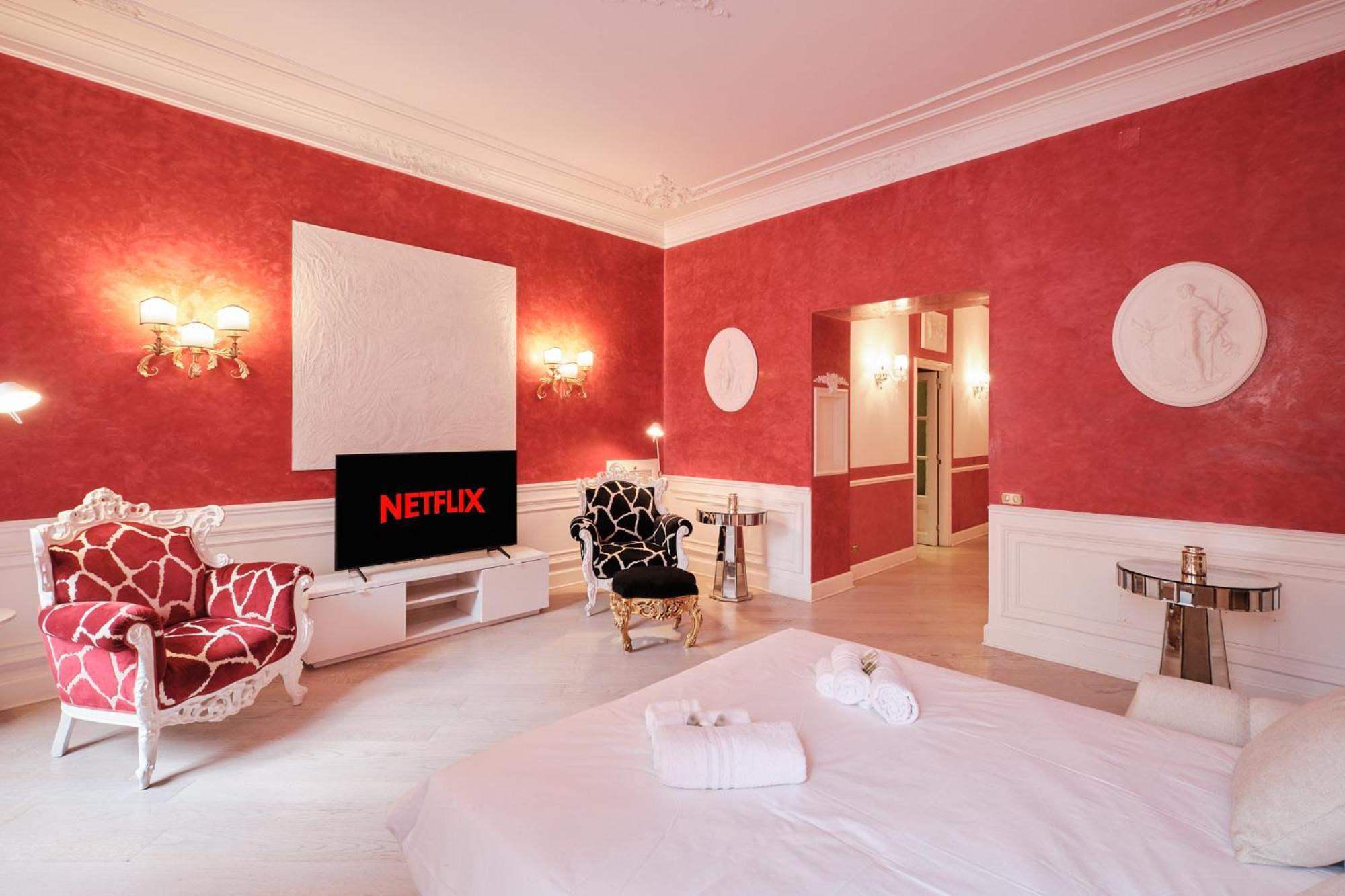 Luxury In Piazza Di Spagna Appartamento Roma