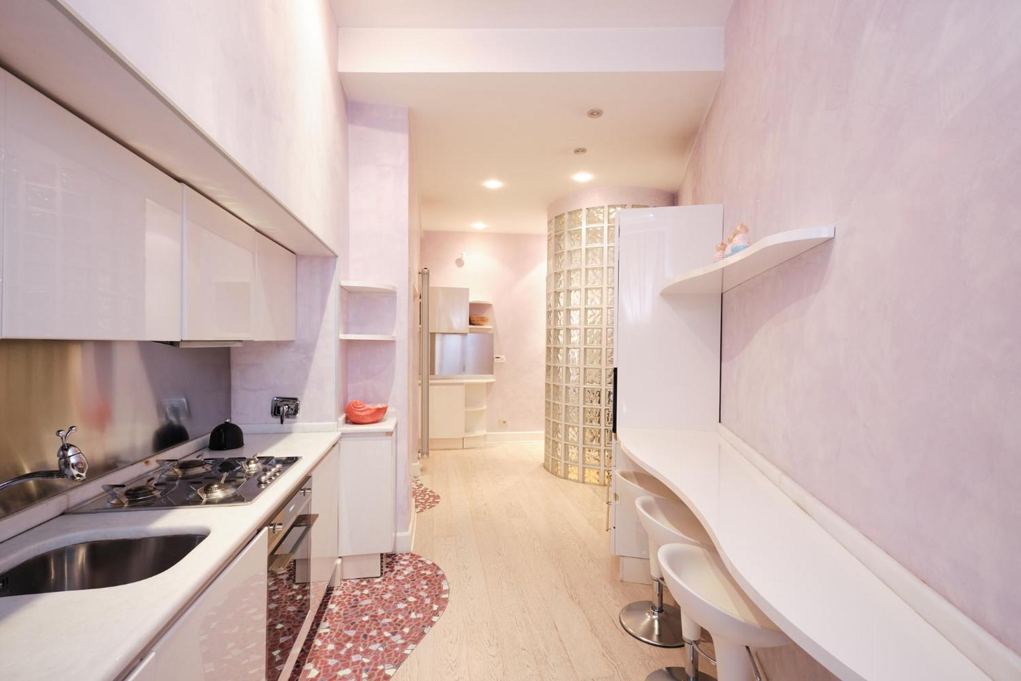 Luxury In Piazza Di Spagna * Roma