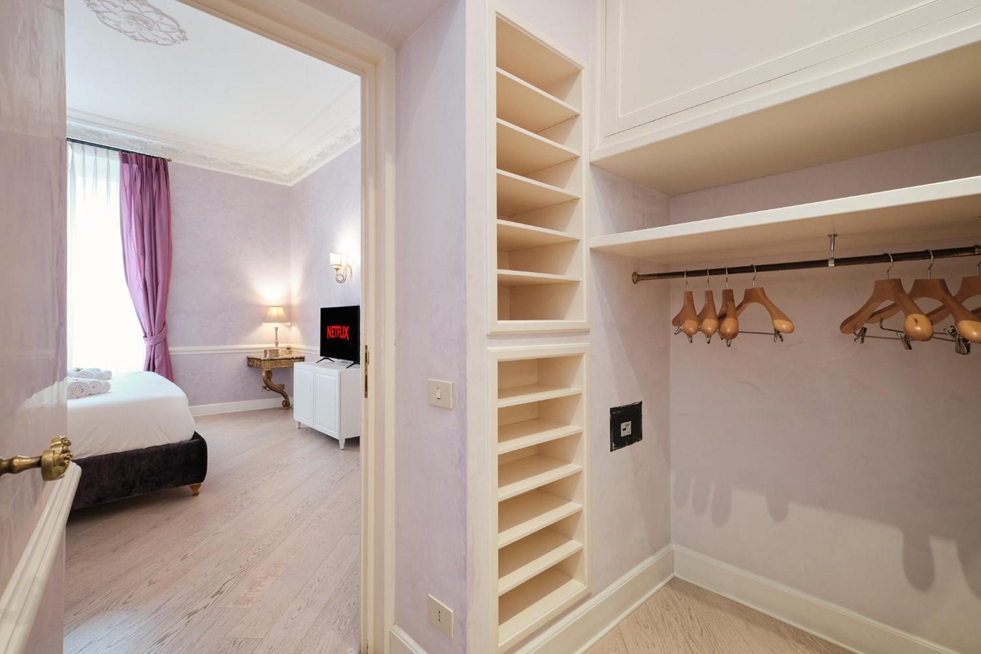 Appartamento Luxury In Piazza Di Spagna *