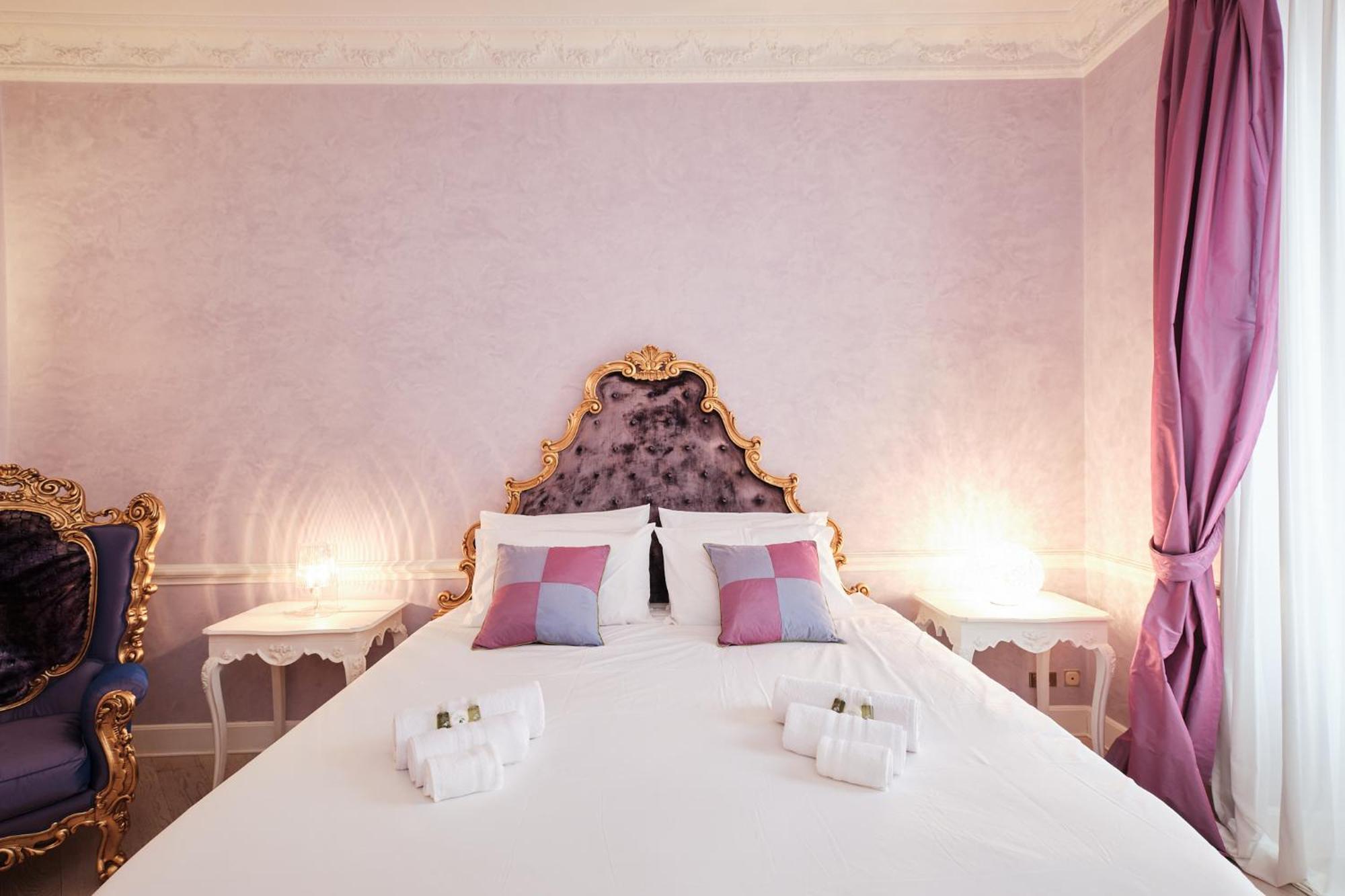 Appartamento Luxury In Piazza Di Spagna Roma