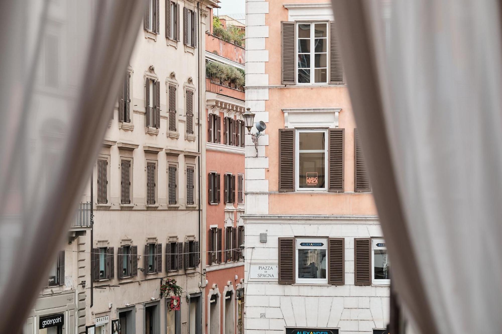 Appartamento Luxury In Piazza Di Spagna *