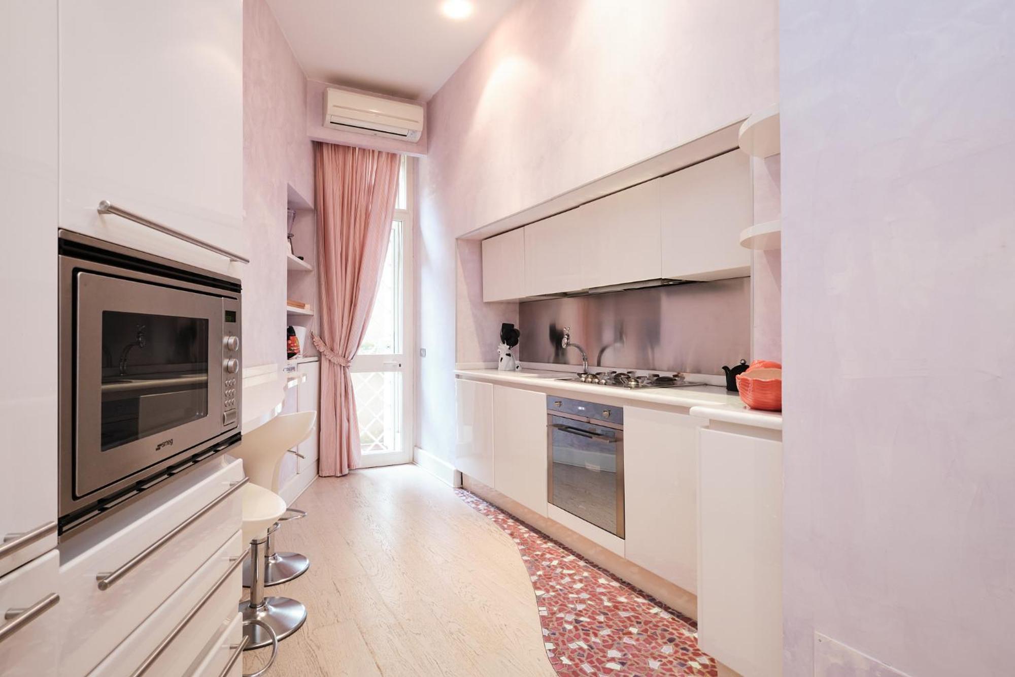 Appartamento Luxury In Piazza Di Spagna Roma