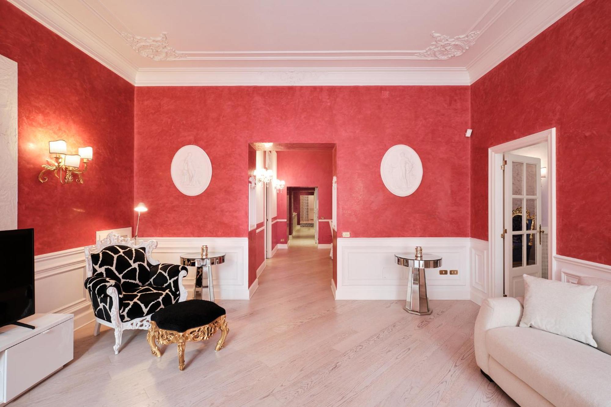 Appartamento Luxury In Piazza Di Spagna