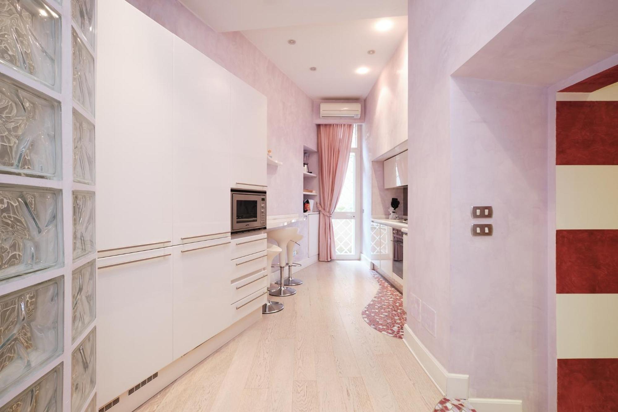 Appartamento Luxury In Piazza Di Spagna Roma