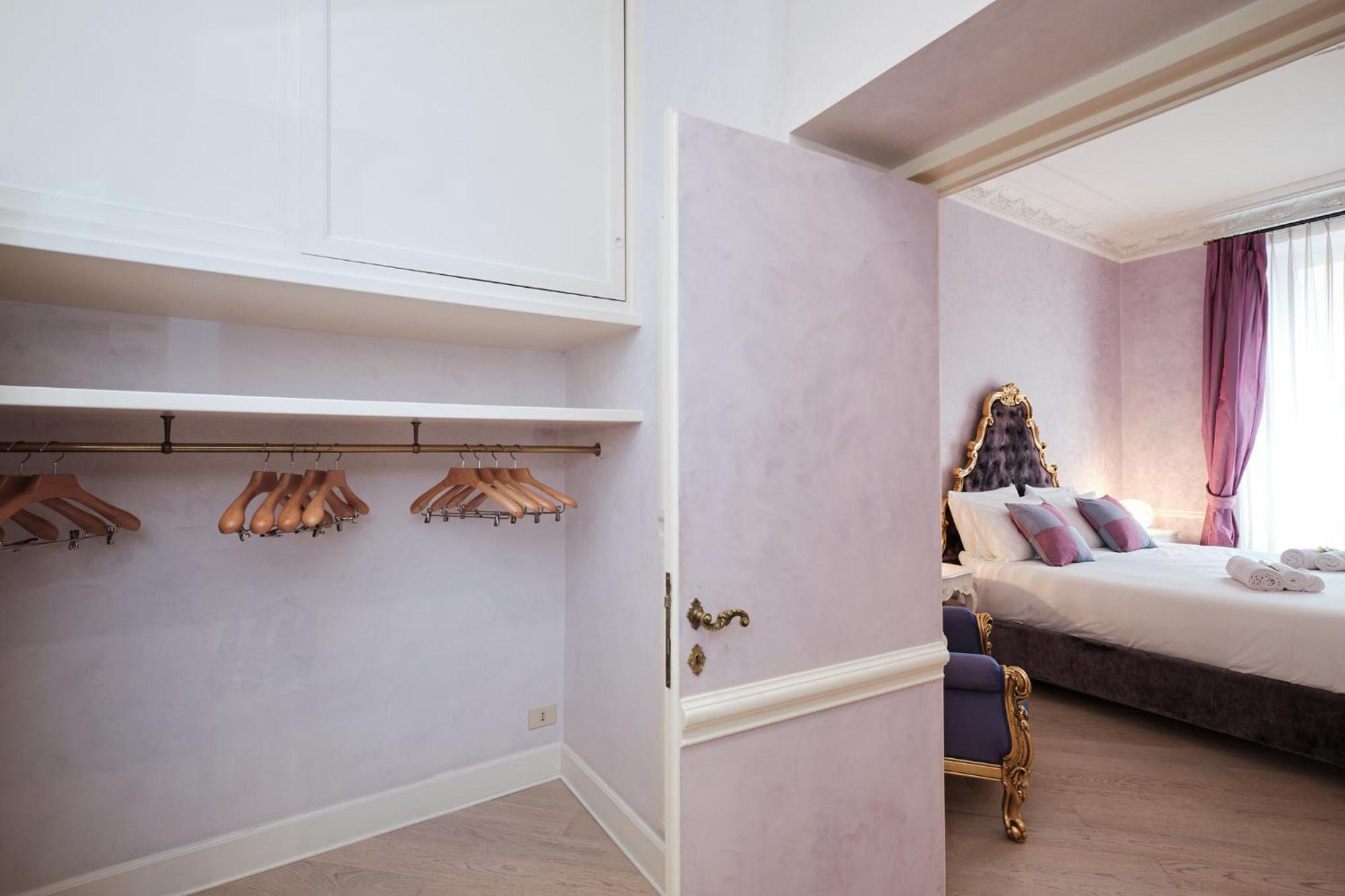 Luxury In Piazza Di Spagna Roma