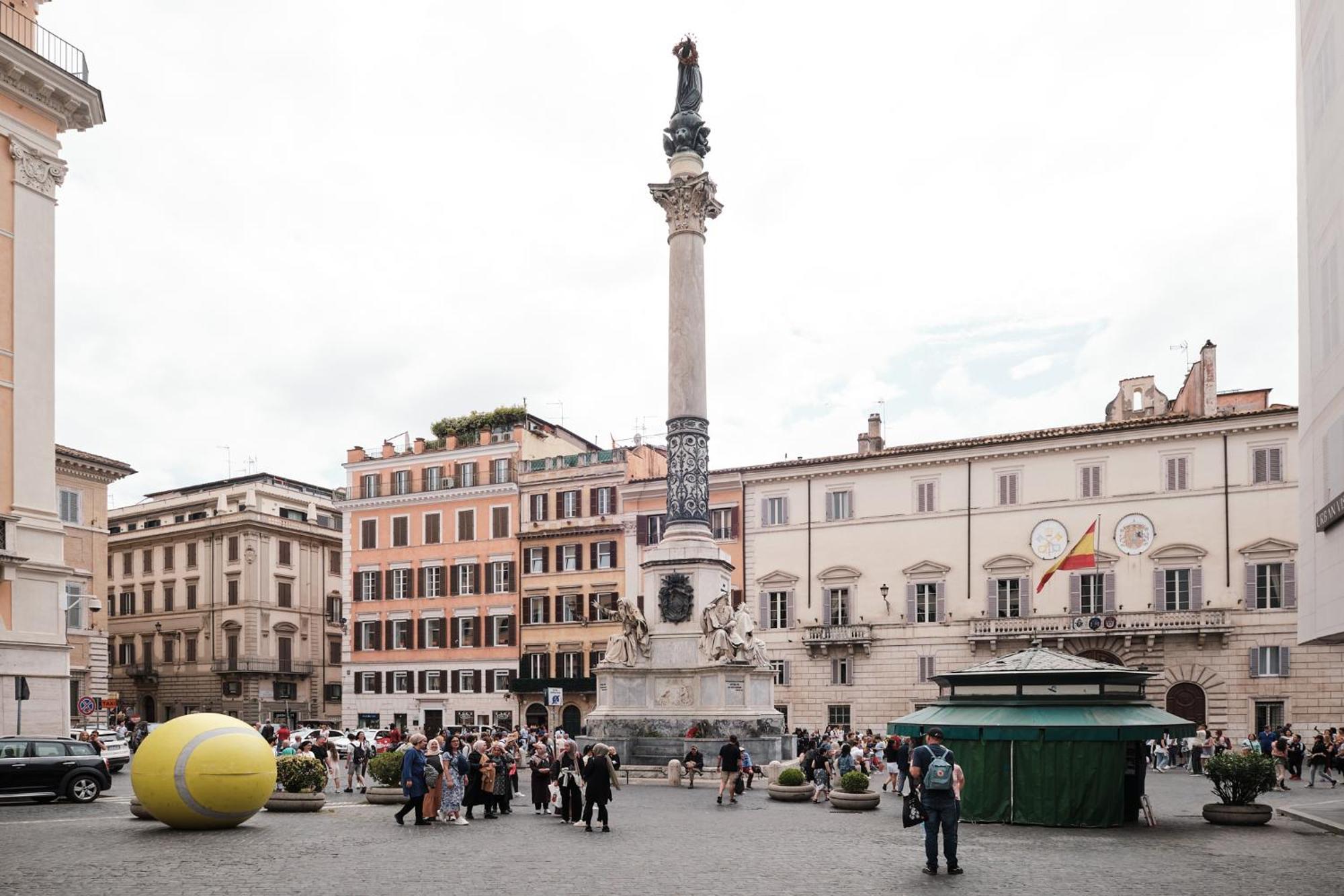 Luxury In Piazza Di Spagna * Roma