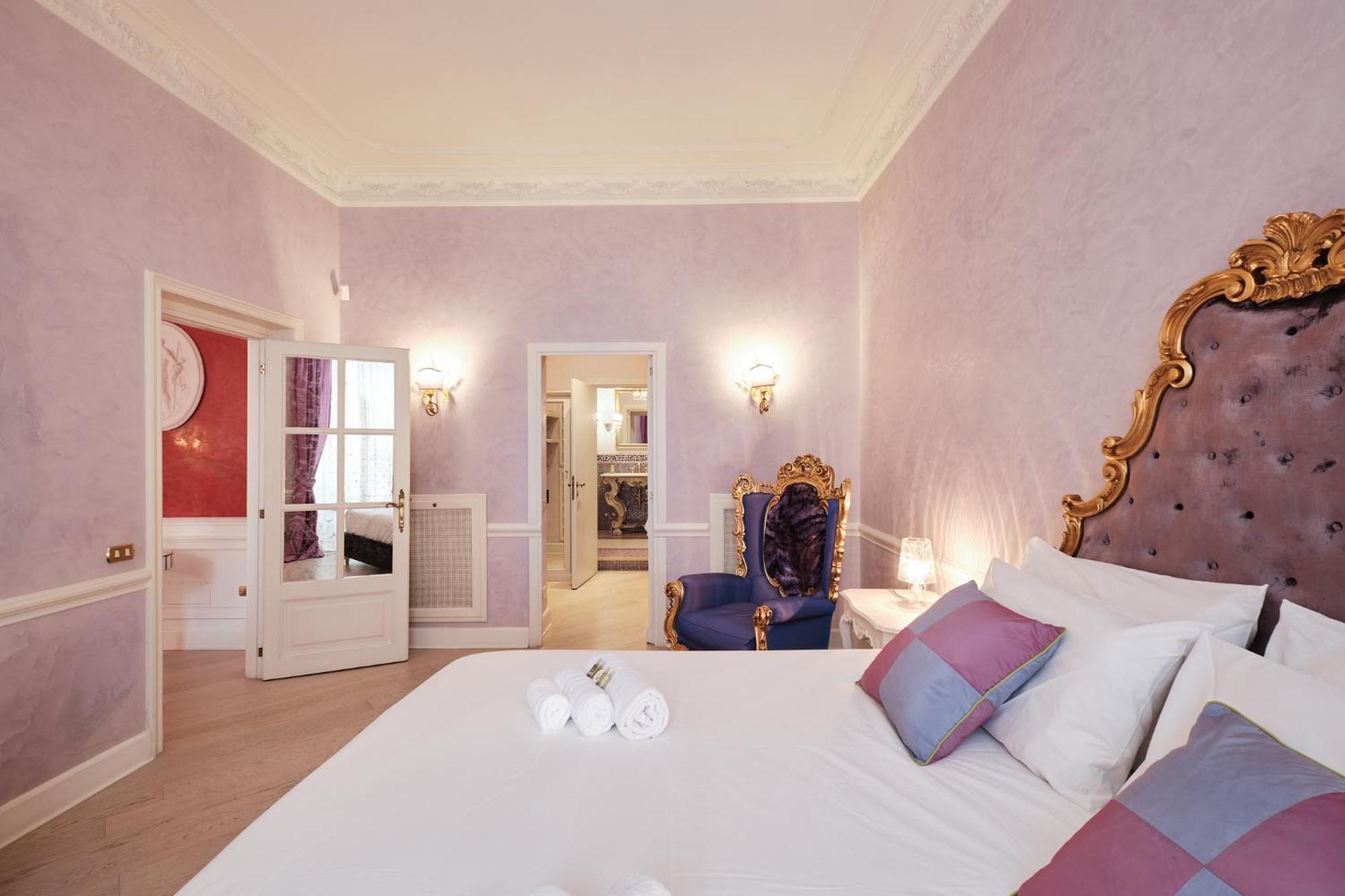 Appartamento Luxury In Piazza Di Spagna Roma