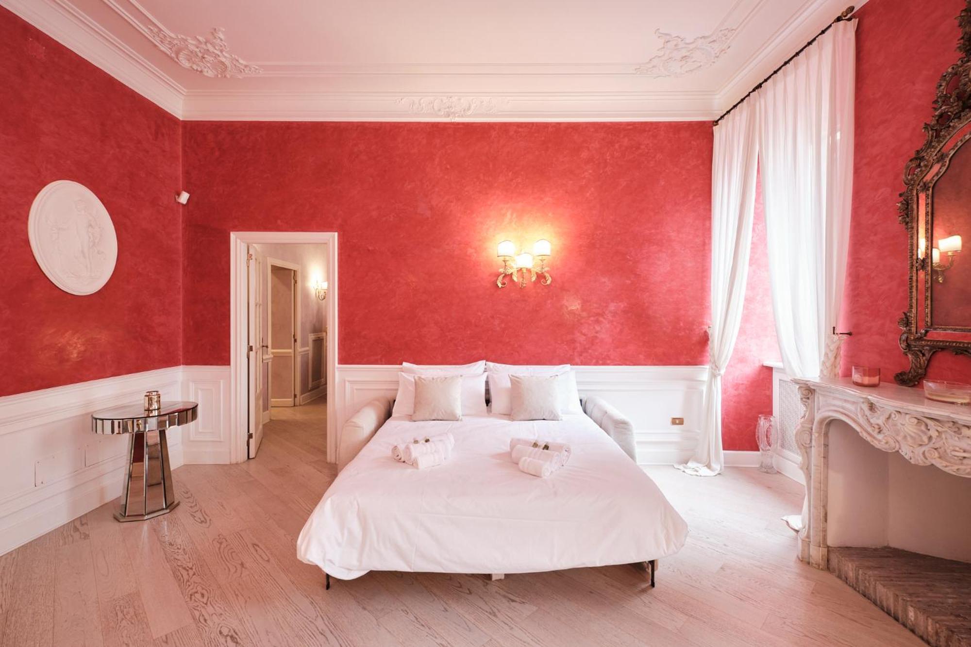 Luxury In Piazza Di Spagna Appartamento *
