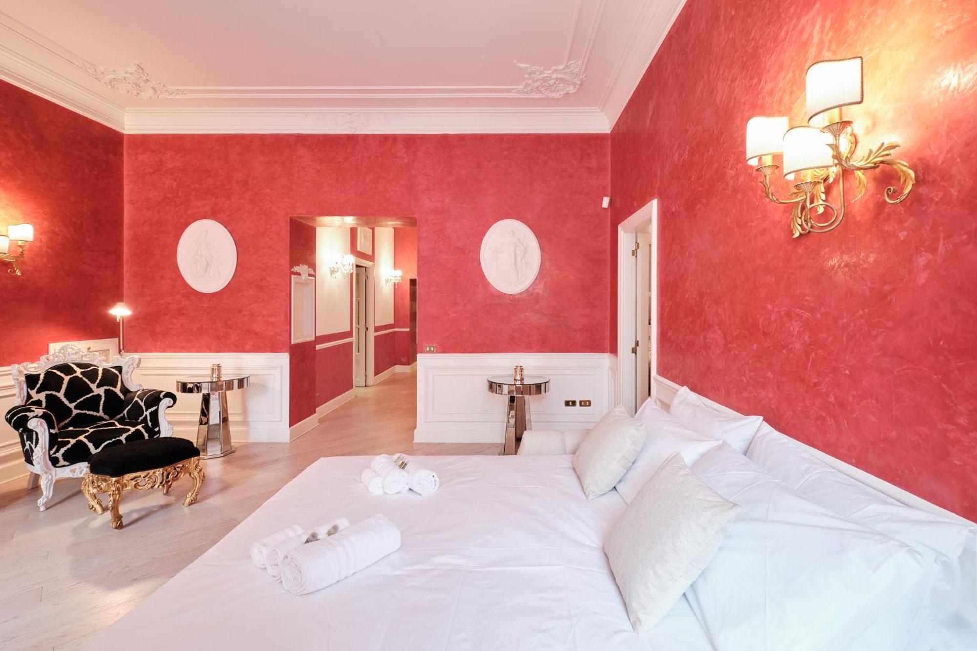 Luxury In Piazza Di Spagna Appartamento *