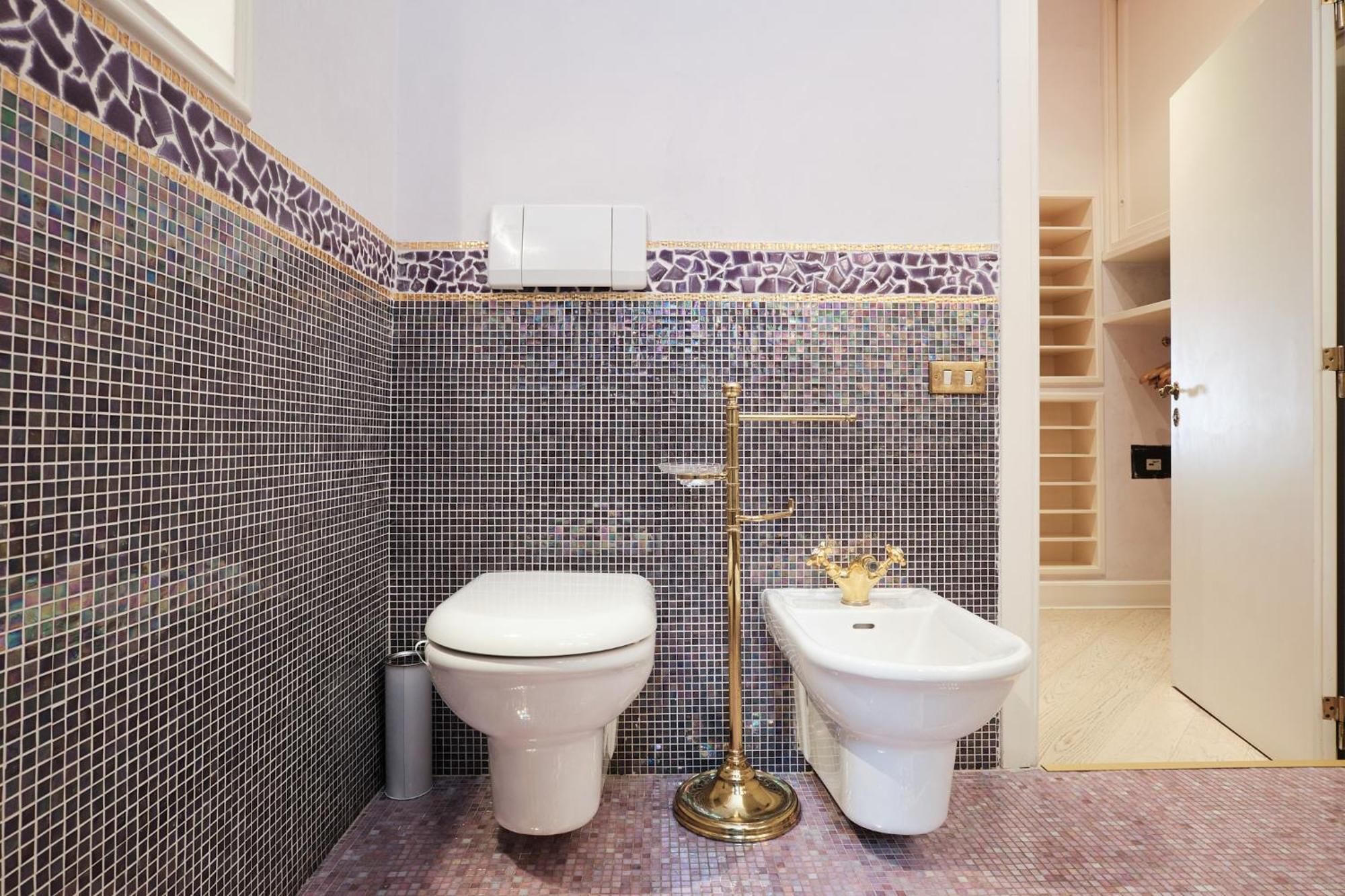 Appartamento Luxury In Piazza Di Spagna Roma