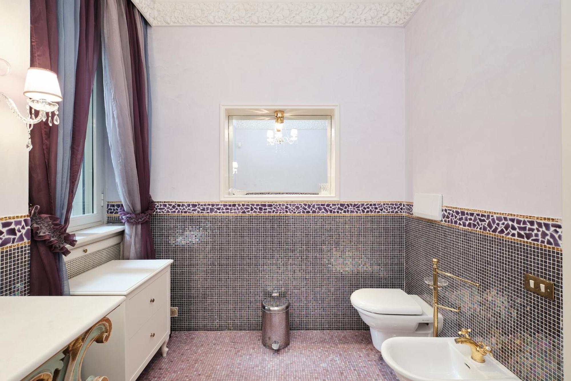 Luxury In Piazza Di Spagna Appartamento