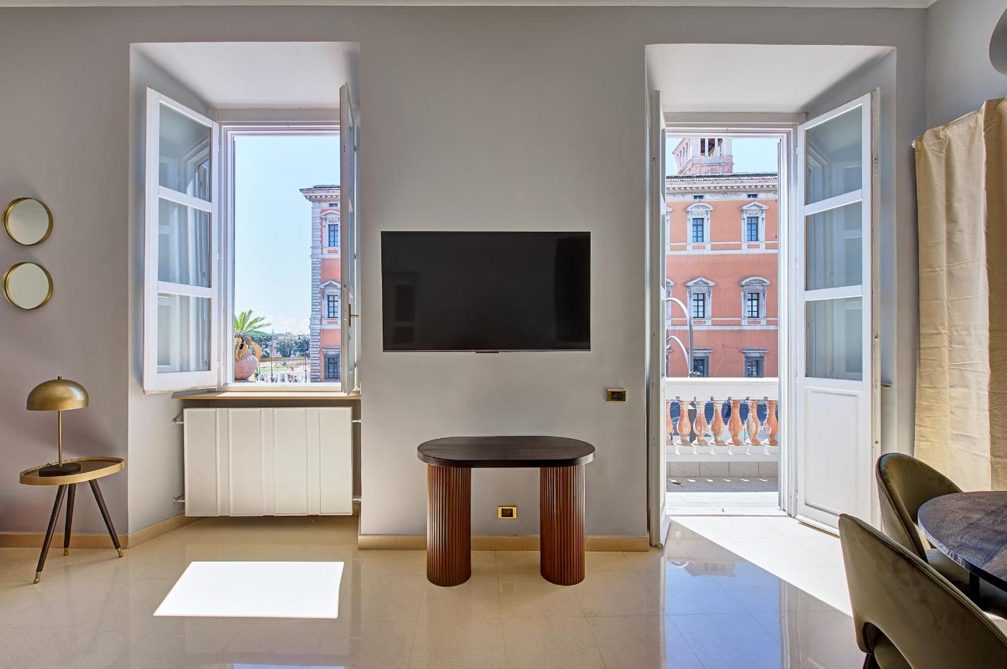 Apartment Irex Colosseo & Fori, Elegant 3