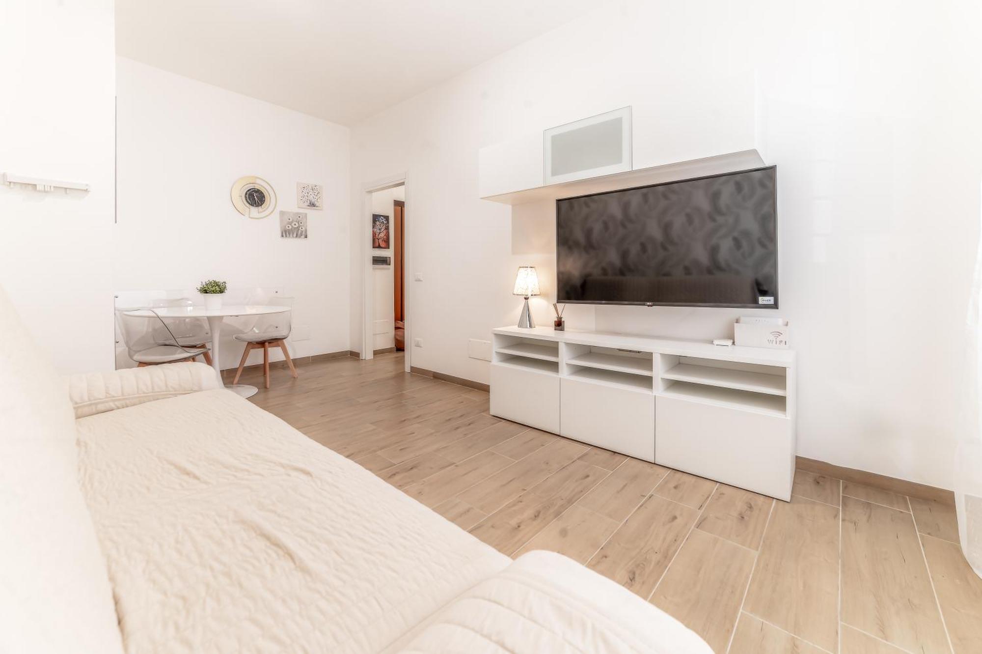 Apartamento Mary Flat- Metro Garbatella - Wi-fi Roma