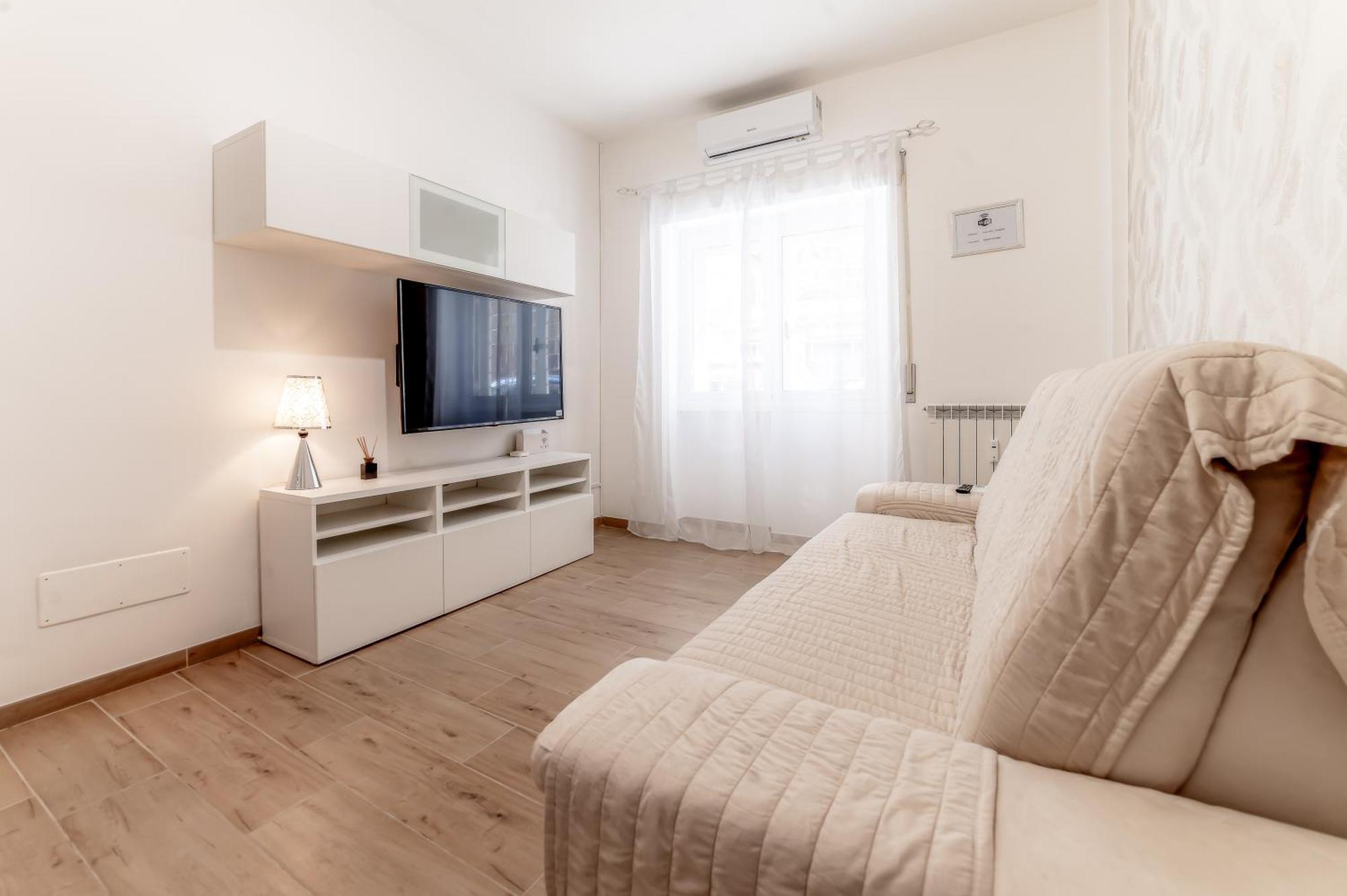 Apartamento Mary Flat- Metro Garbatella - Wi-fi Roma