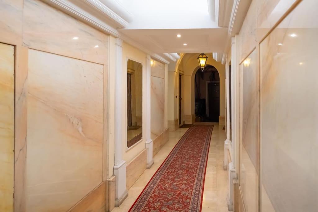 Navona Romantic House Apartment Rome