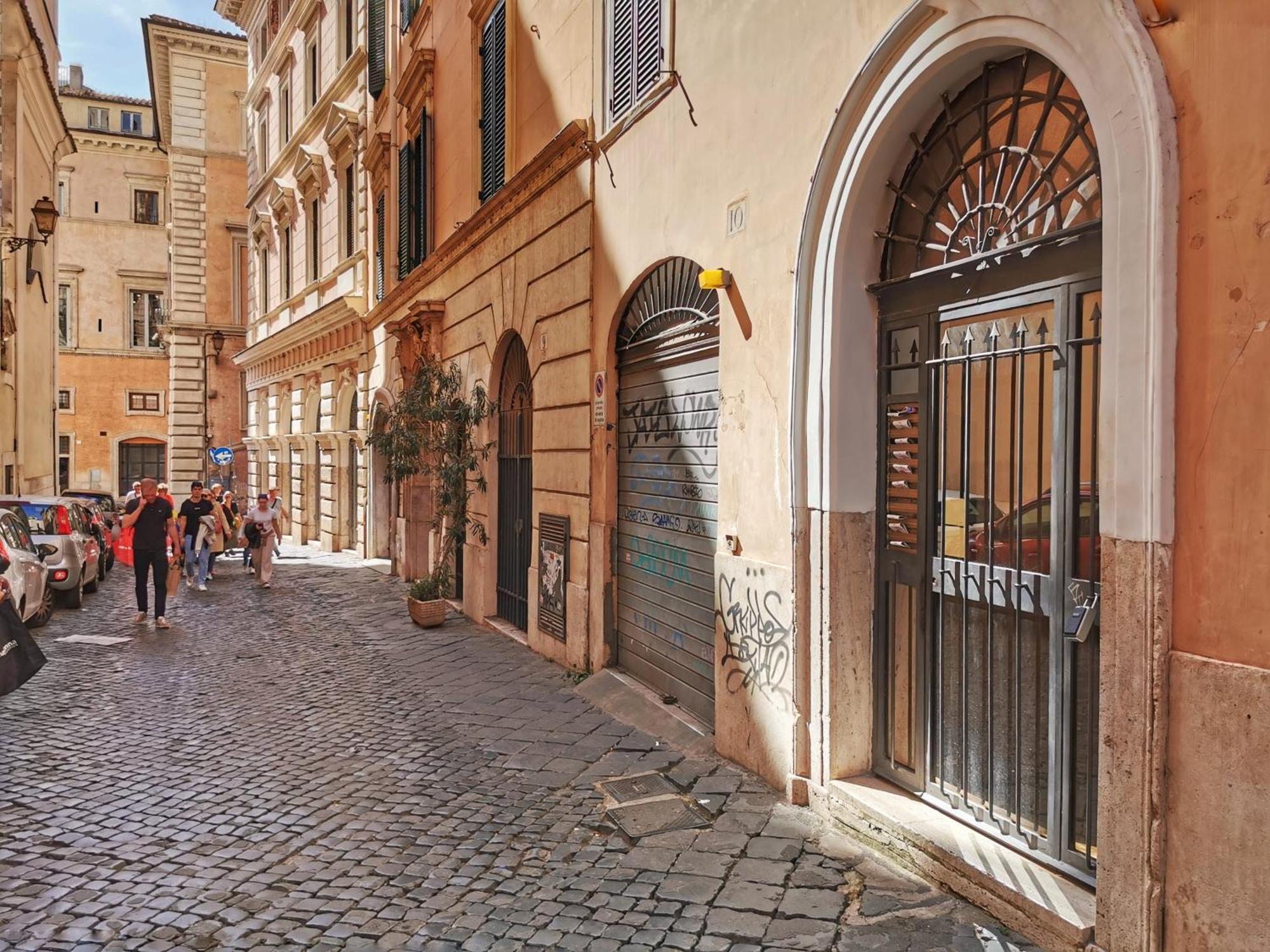 Apartment Navona Romantic House Rome