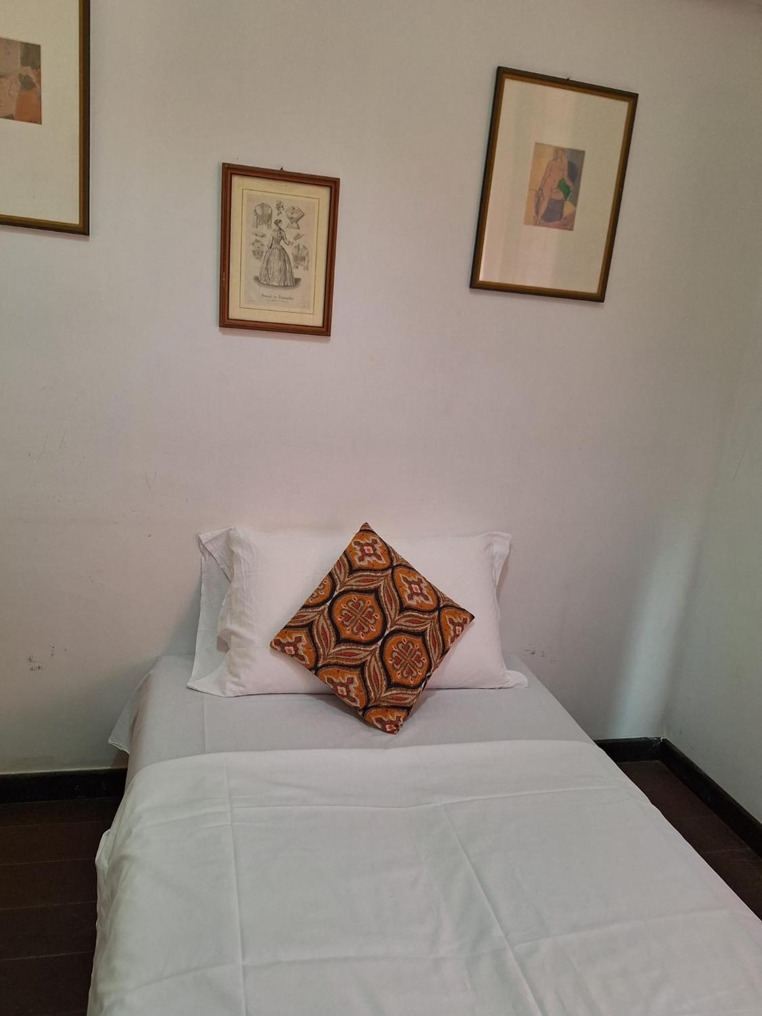 Casa Fanti 57 Roma