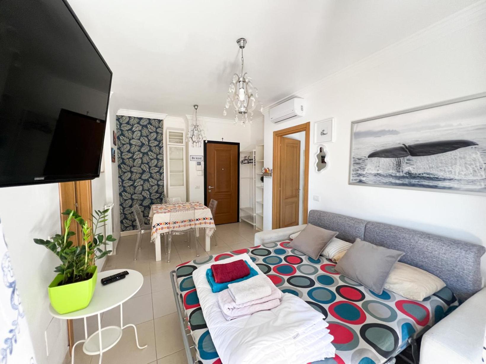 Grace - Porta Di Apartment Rome