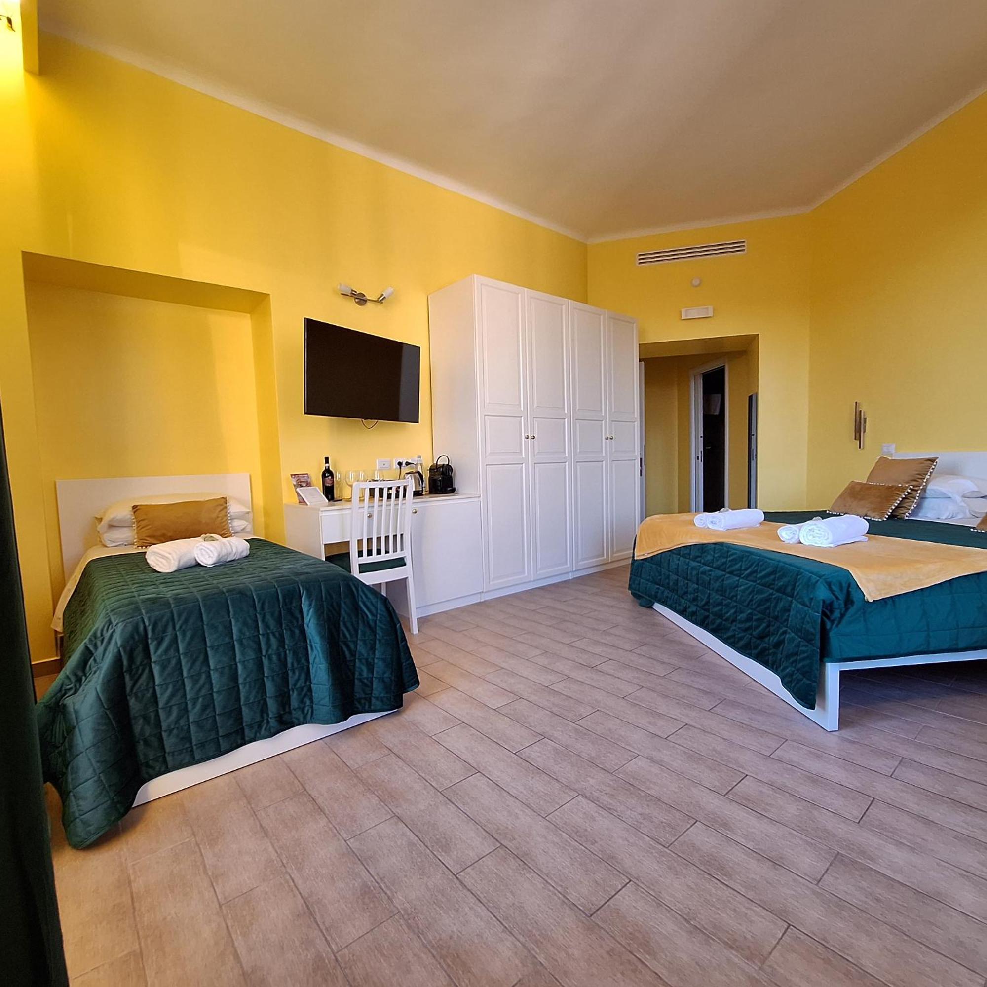 Residenze Serventi Longhi Rome