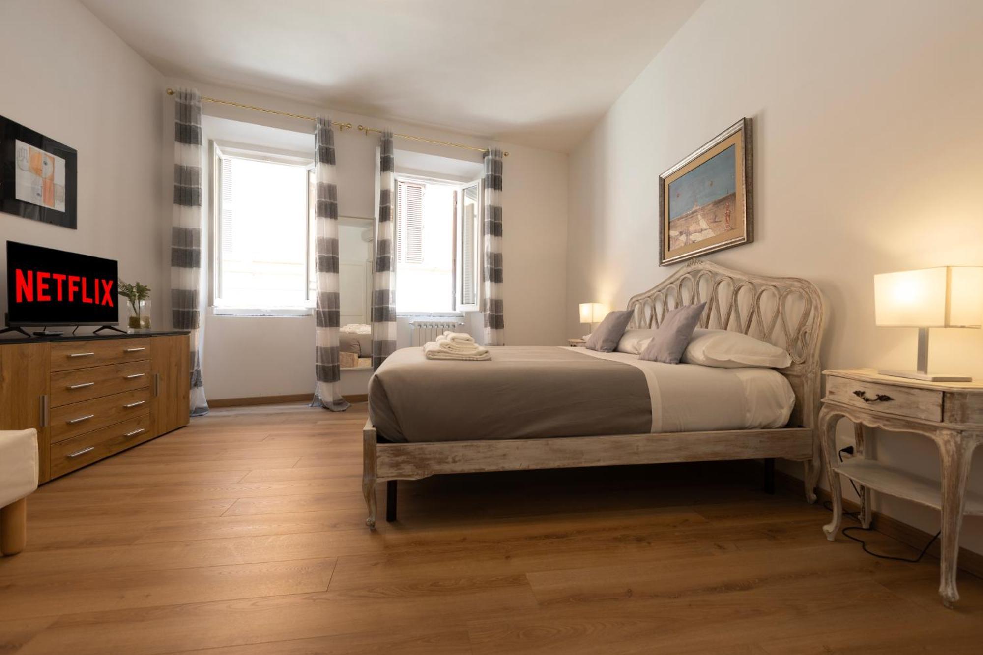 Piazza Del Popolo - The Heart Of Apartment Rome