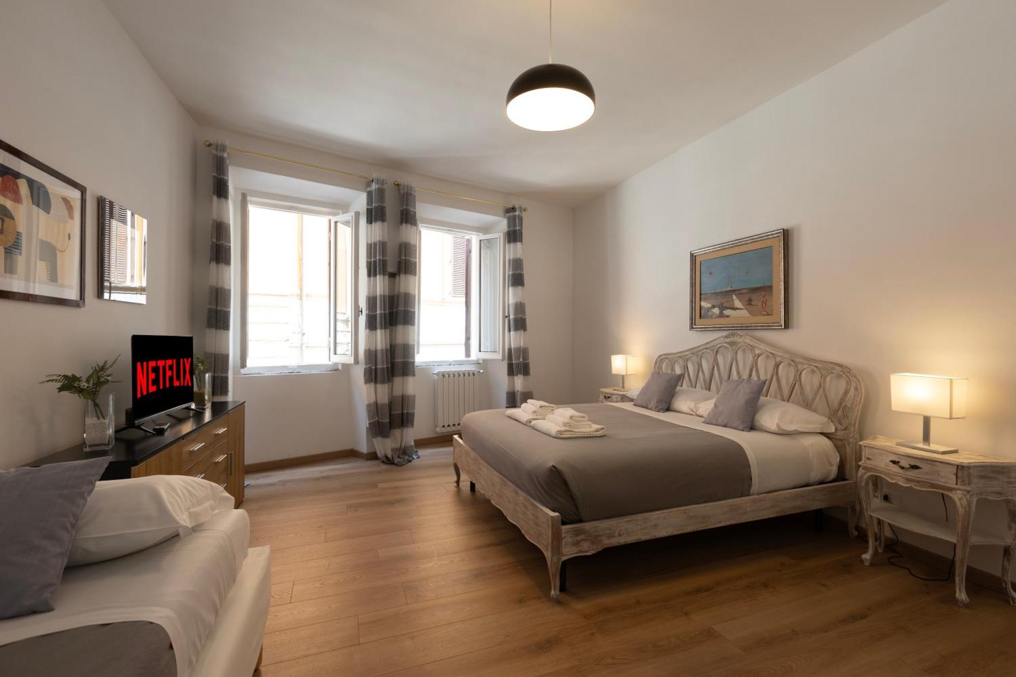 Piazza Del Popolo - The Heart Of Apartment Rome