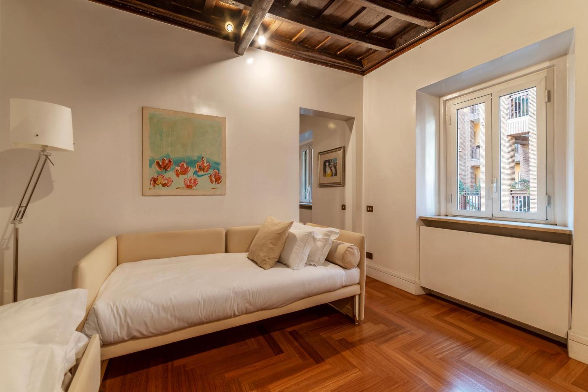 Frezza 39b - Fromehometorome Appartement