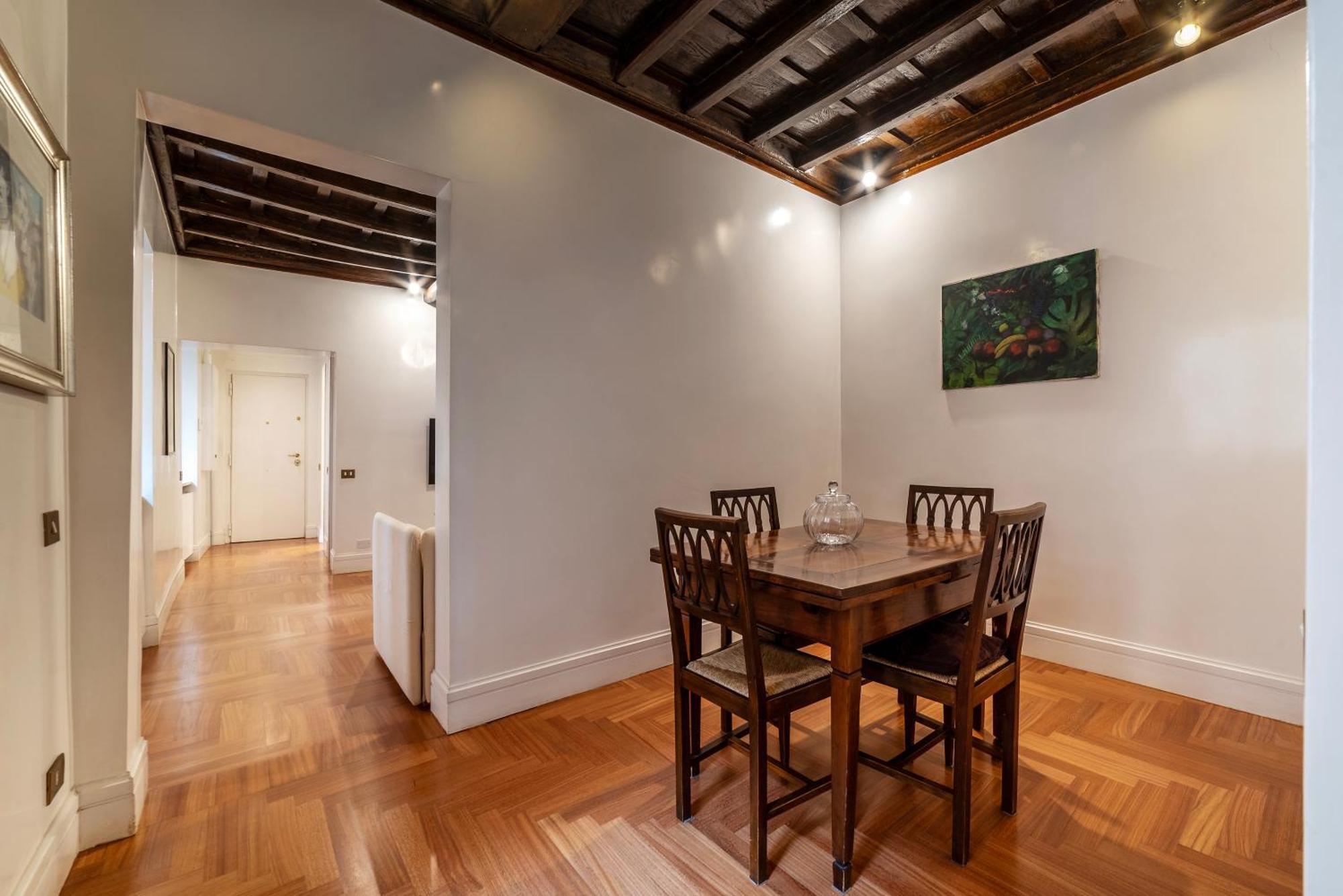 Appartement Frezza 39b - Fromehometorome Rome