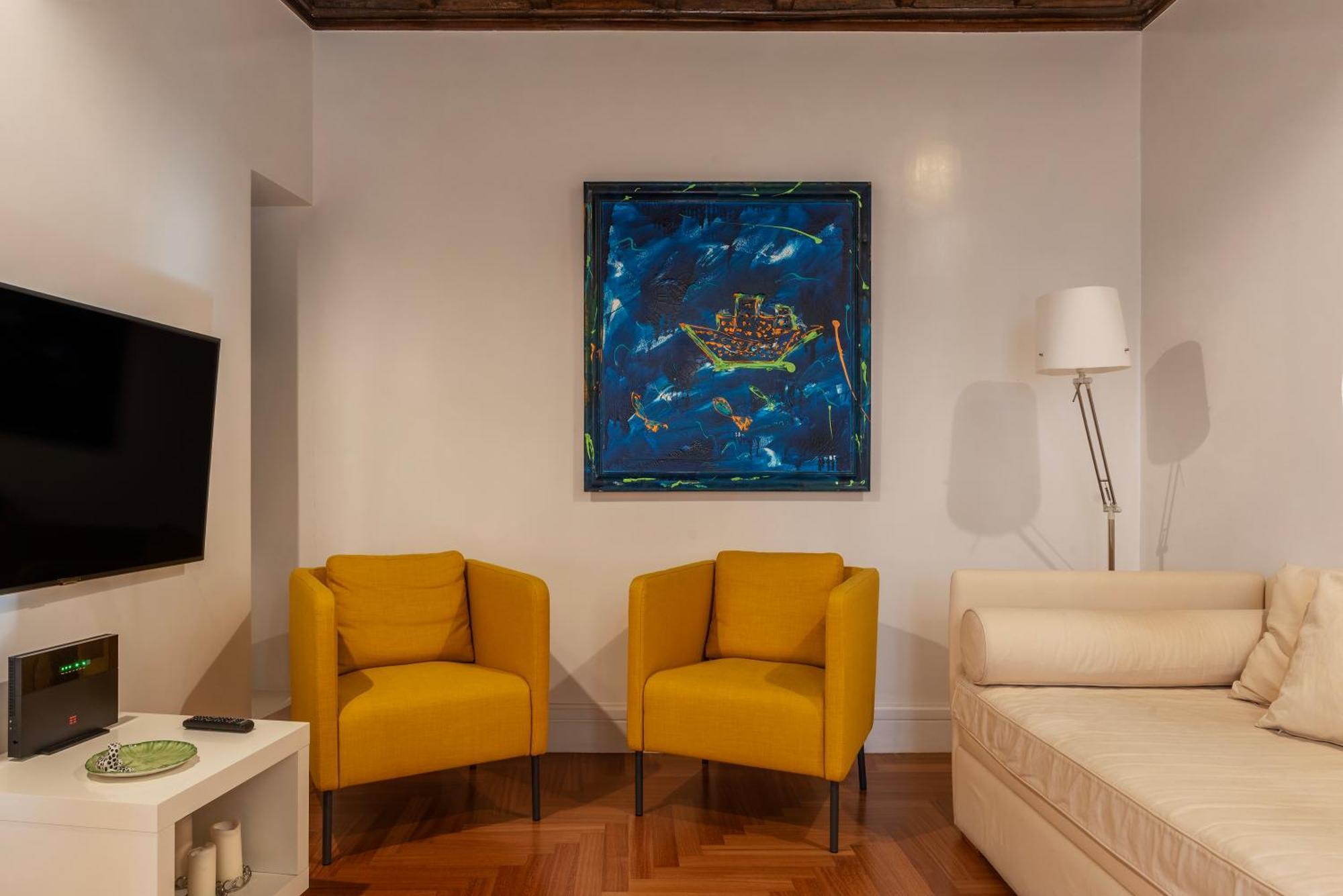 Frezza 39b - Fromehometorome Appartement Rome