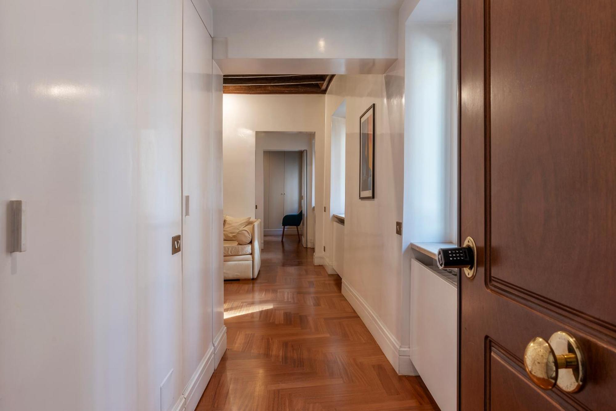 Appartement Frezza 39b - Fromehometorome *