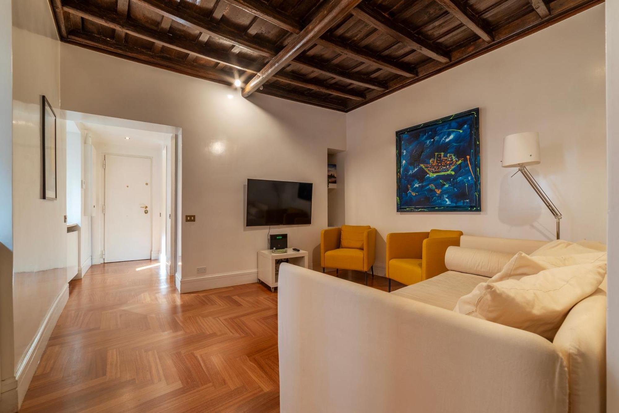 Frezza 39b - Fromehometorome Appartement Rome