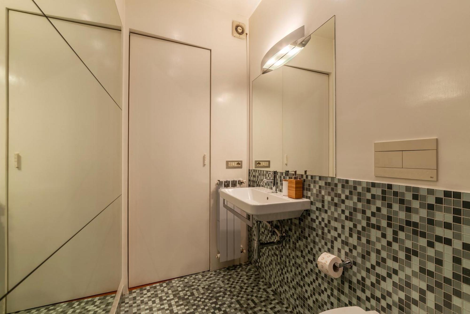Frezza 39b - Fromehometorome Appartement Rome