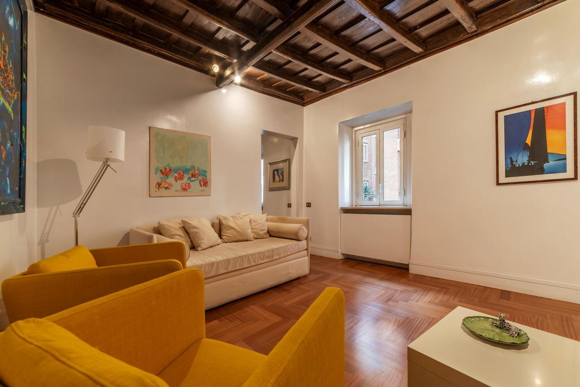 Appartement Frezza 39b - Fromehometorome Rome