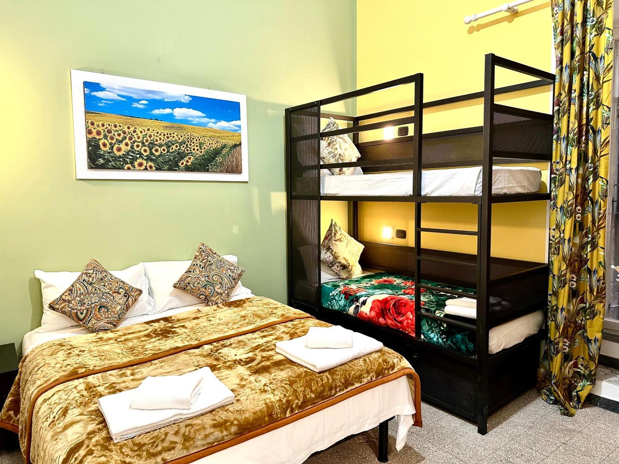 Bed & Breakfast Vittorio Centre Rome