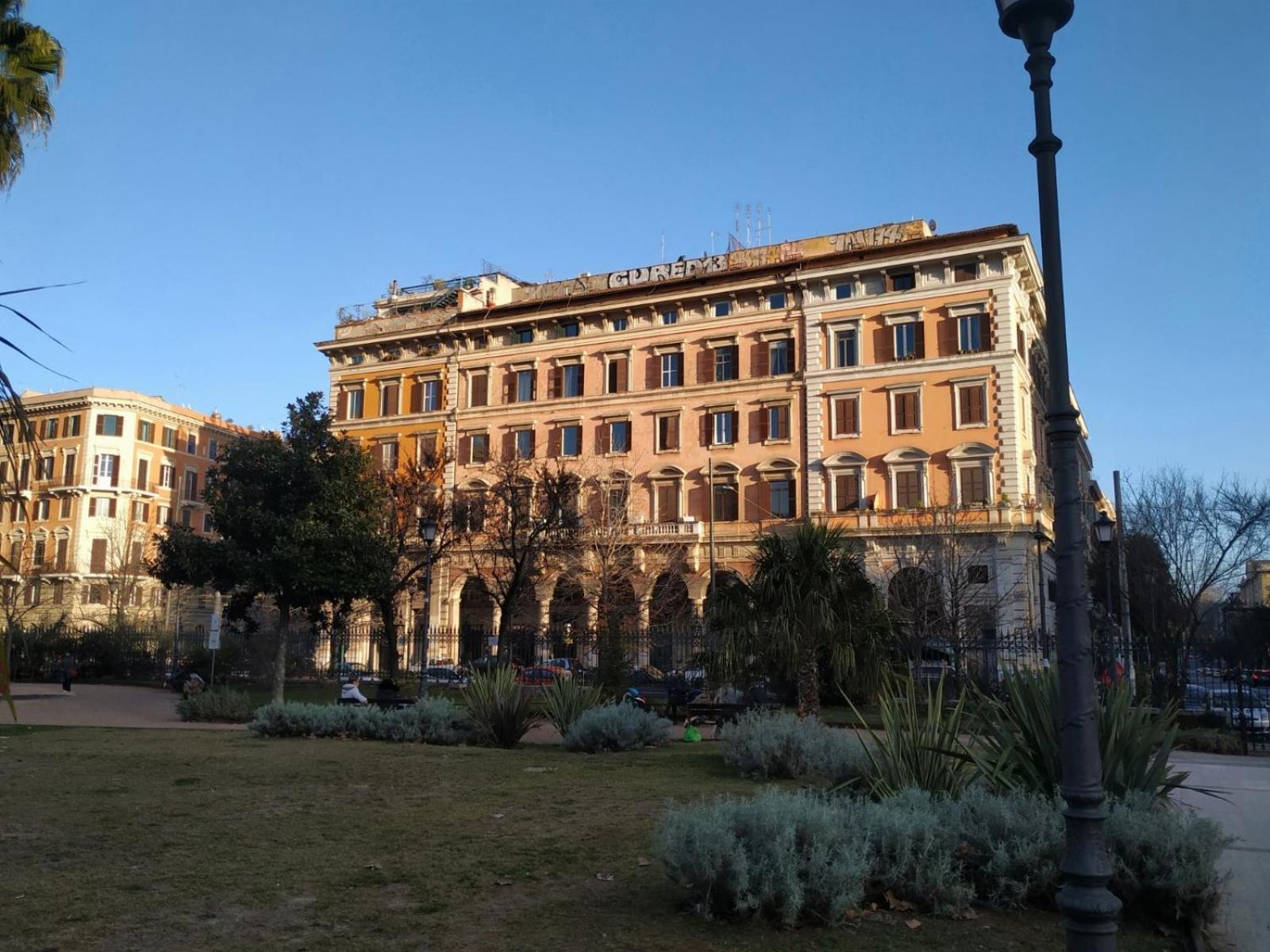 Vittorio Centre Rome