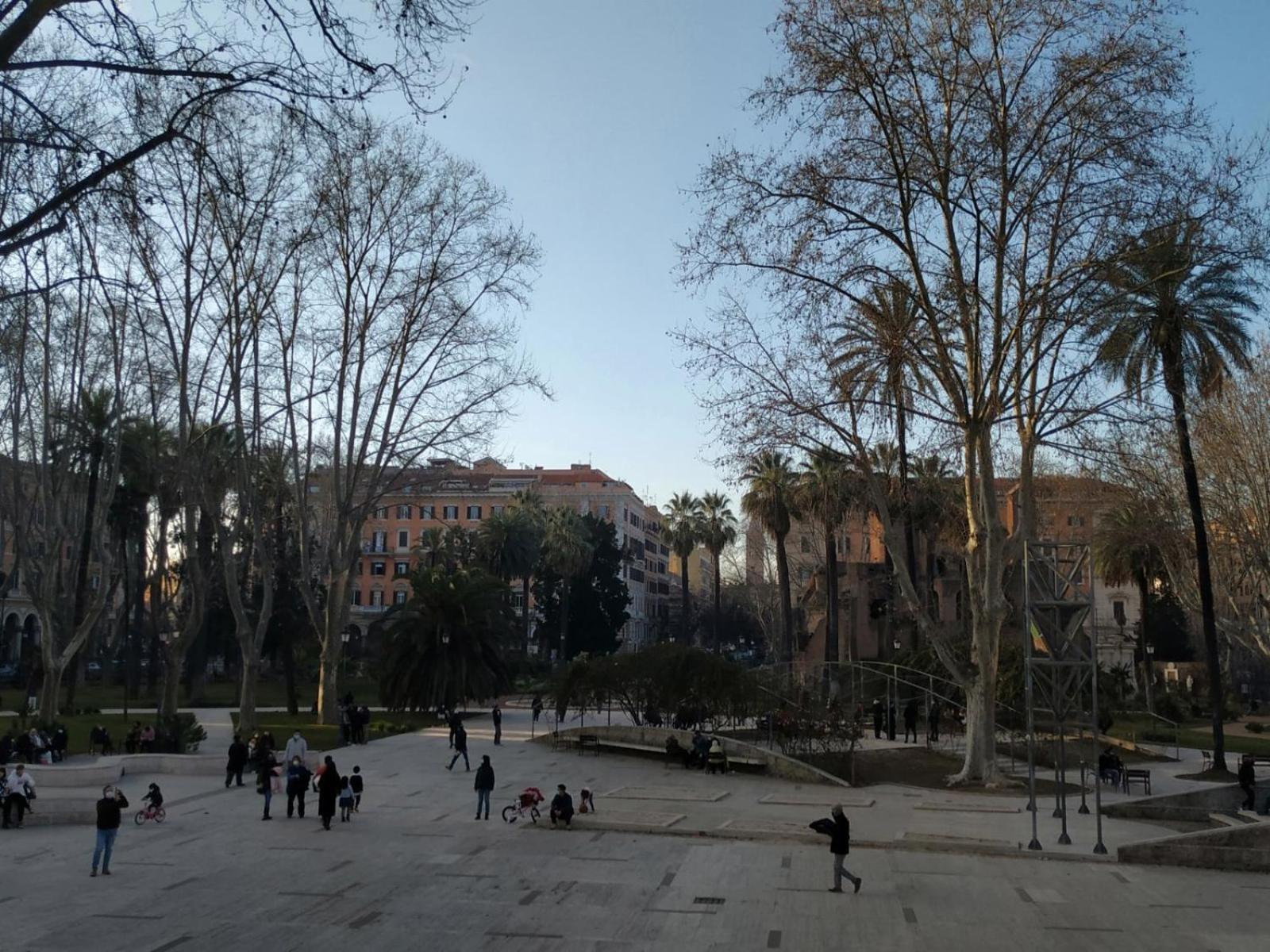 Vittorio Centre * Rome