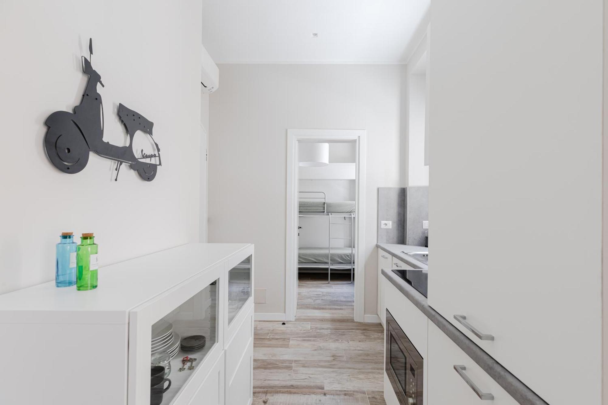 Appartement Cavour Luxury