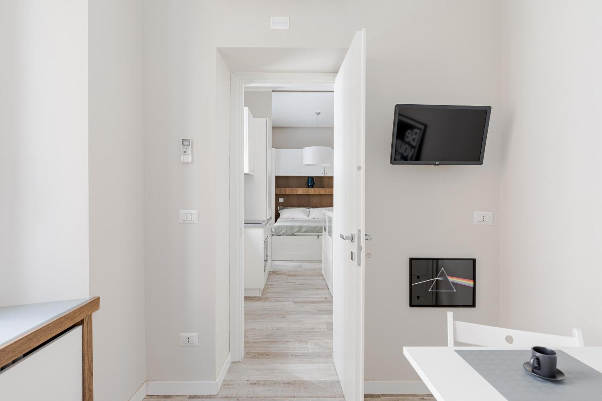 Appartement Cavour Luxury