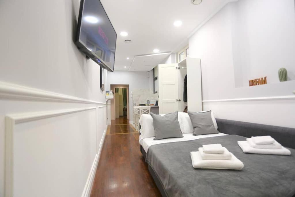 Atrhome Frattina Luxury Appartamento Roma
