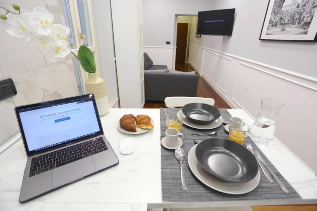 Appartamento Atrhome Frattina Luxury *