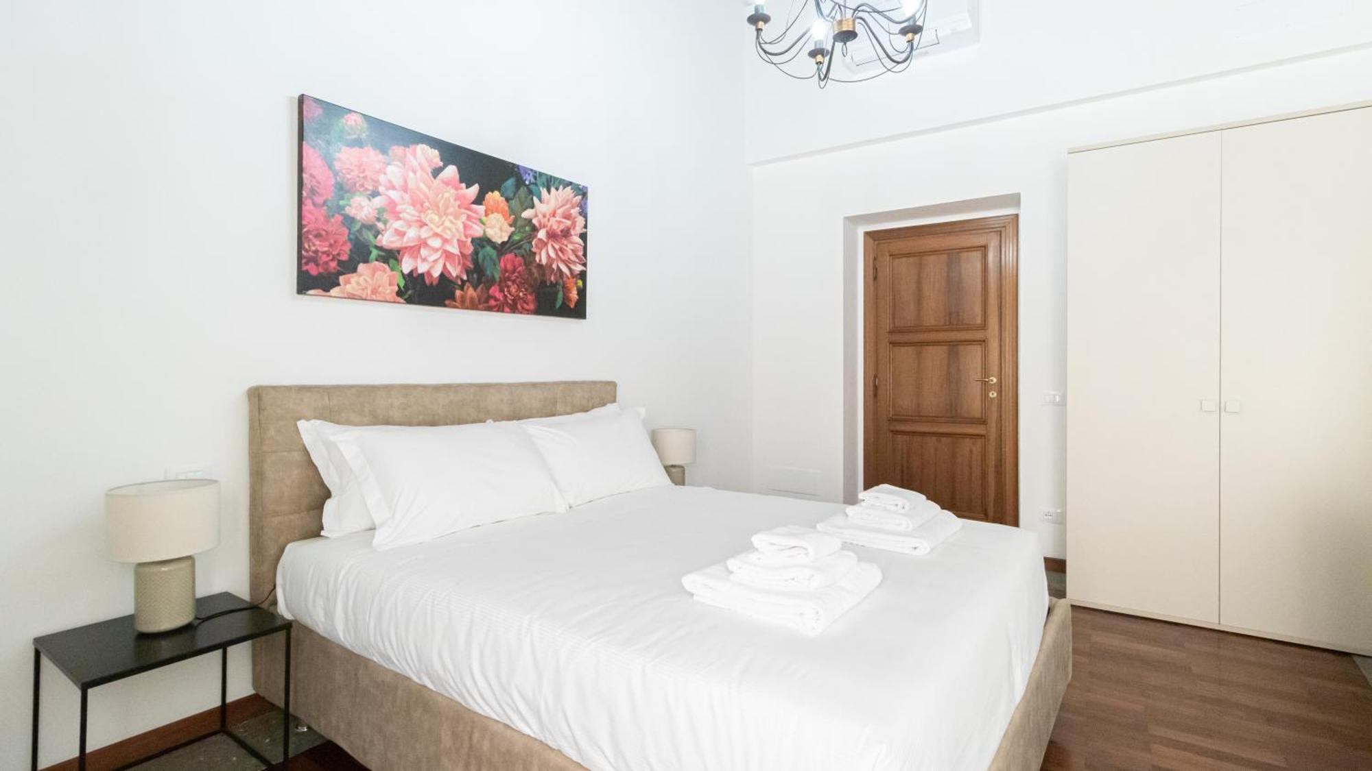 Appartement Italianway - Barberini Elegantia