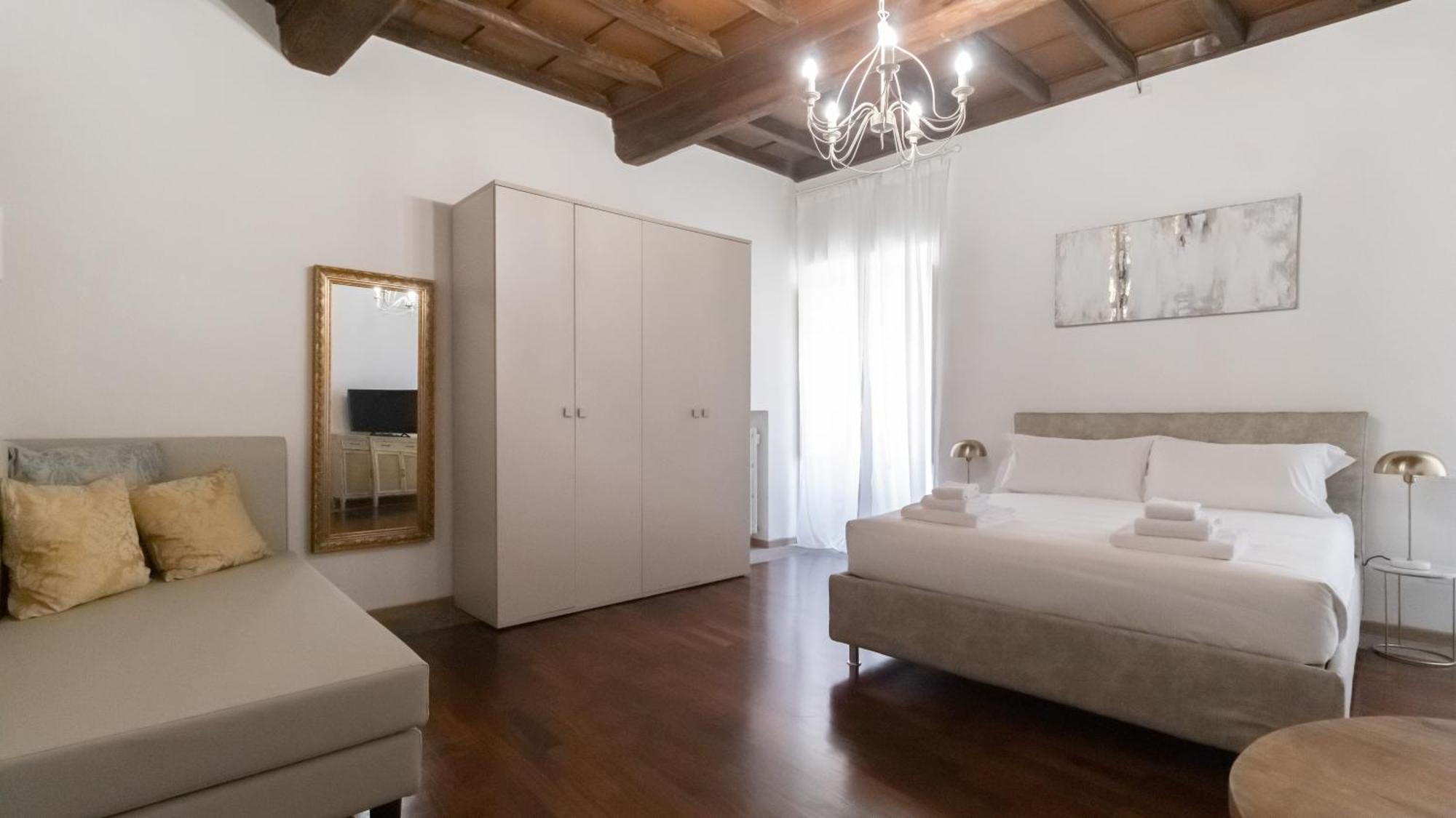 Italianway - Barberini Elegantia Appartement Rome