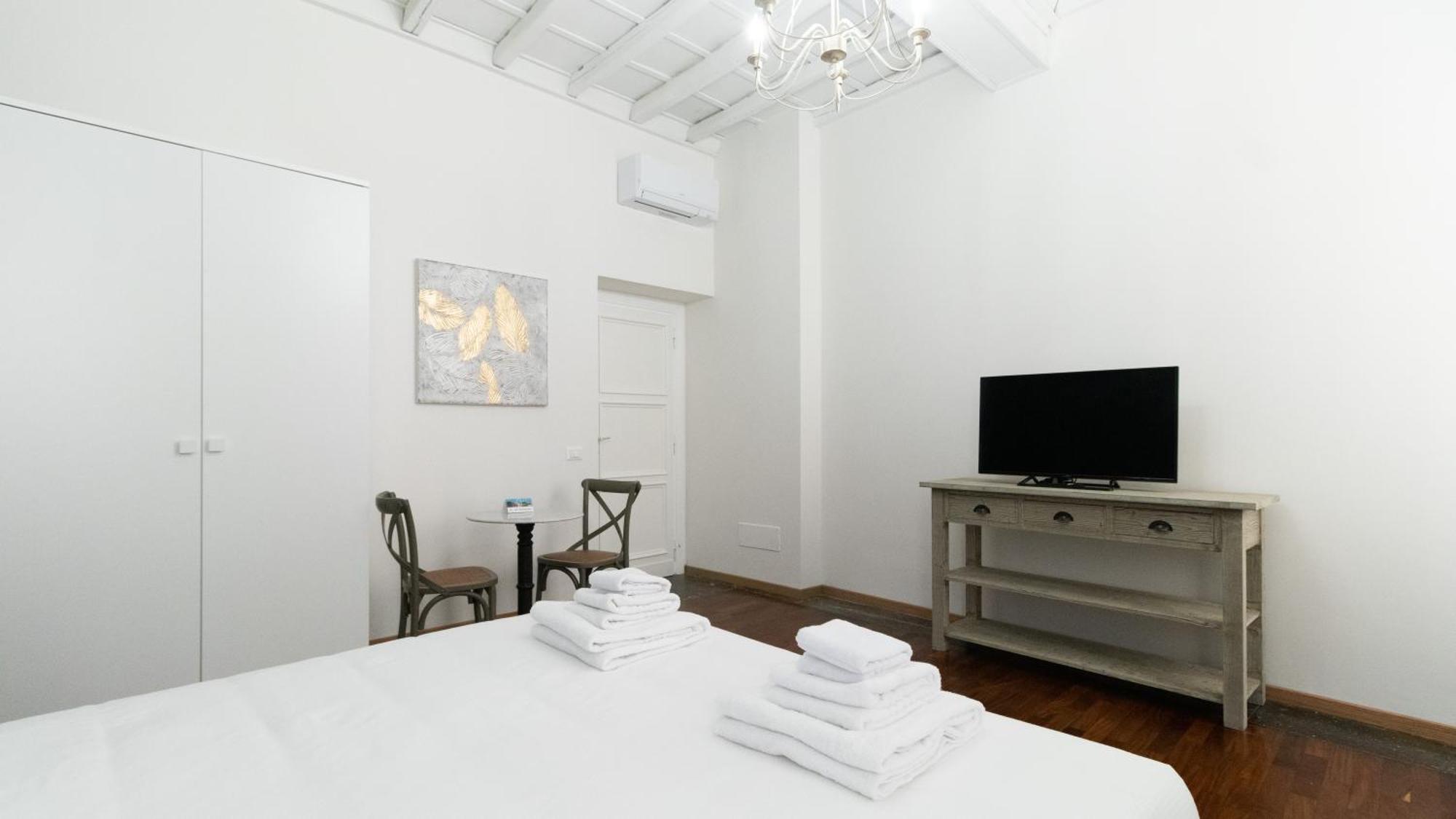 Italianway - Barberini Elegantia Appartement Rome